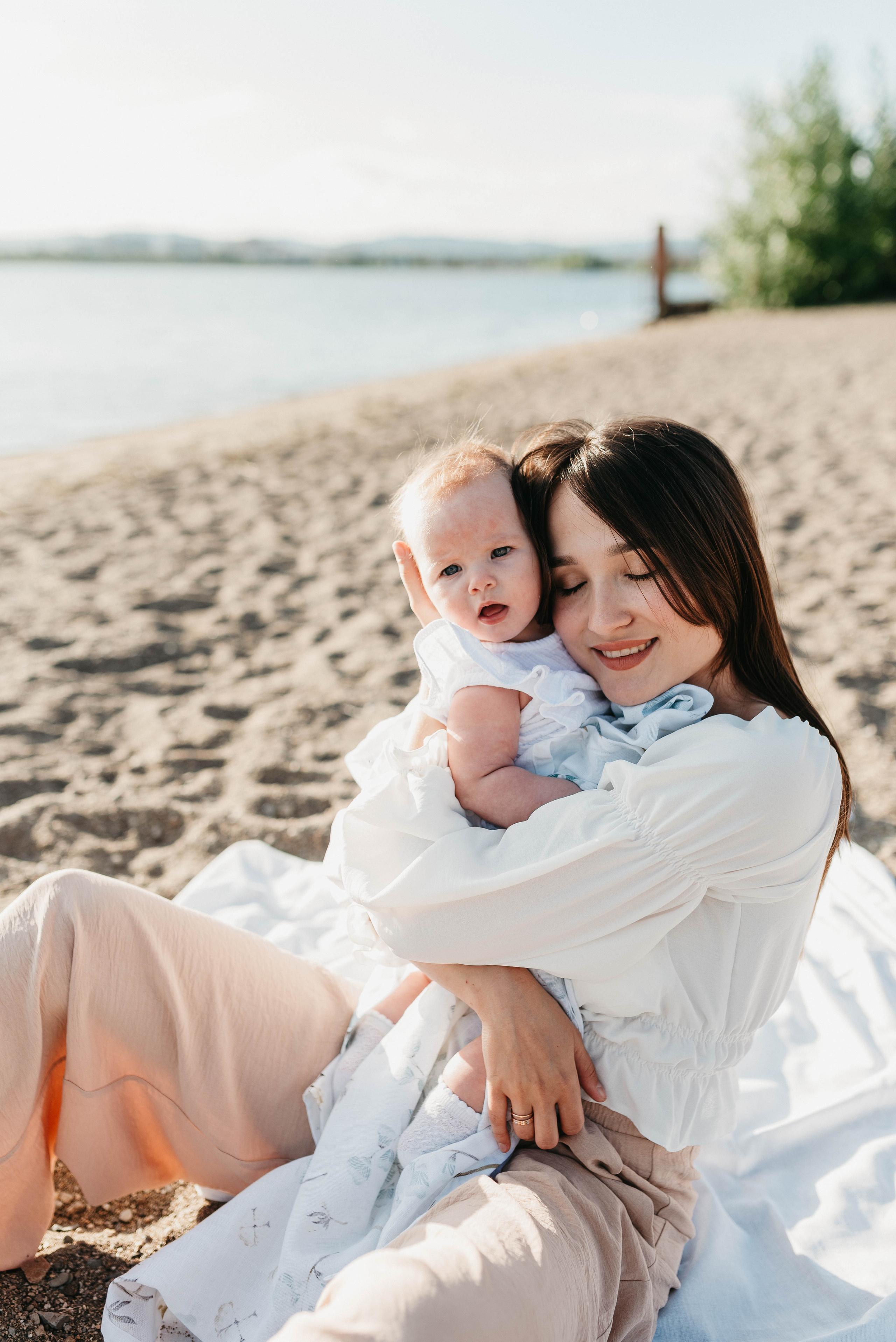 Алина и Софа. Свадебный и семейный фотограф в Чите Юлия Оранская