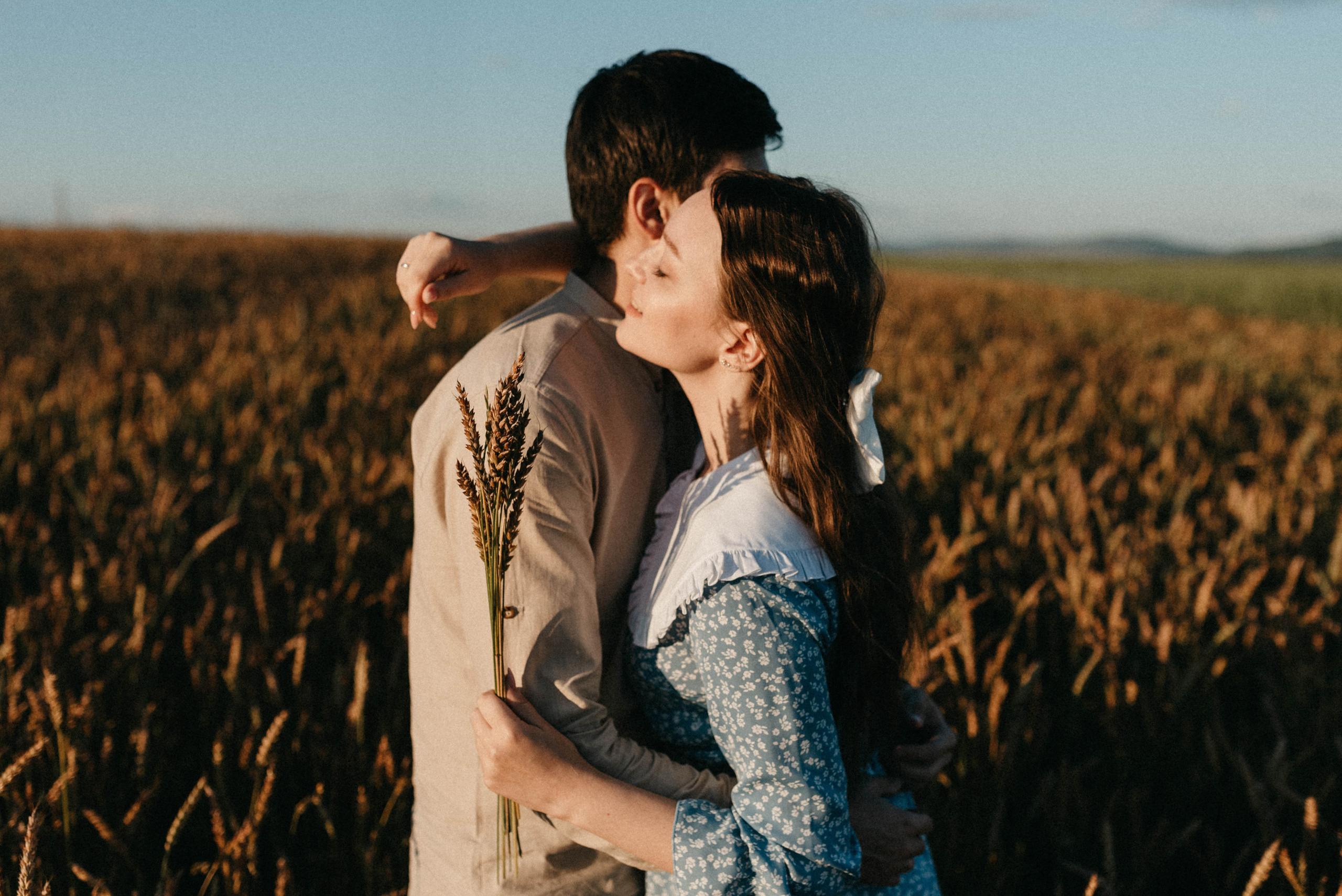 Серёжа и Кира. Свадебный и семейный фотограф в Чите Юлия Оранская