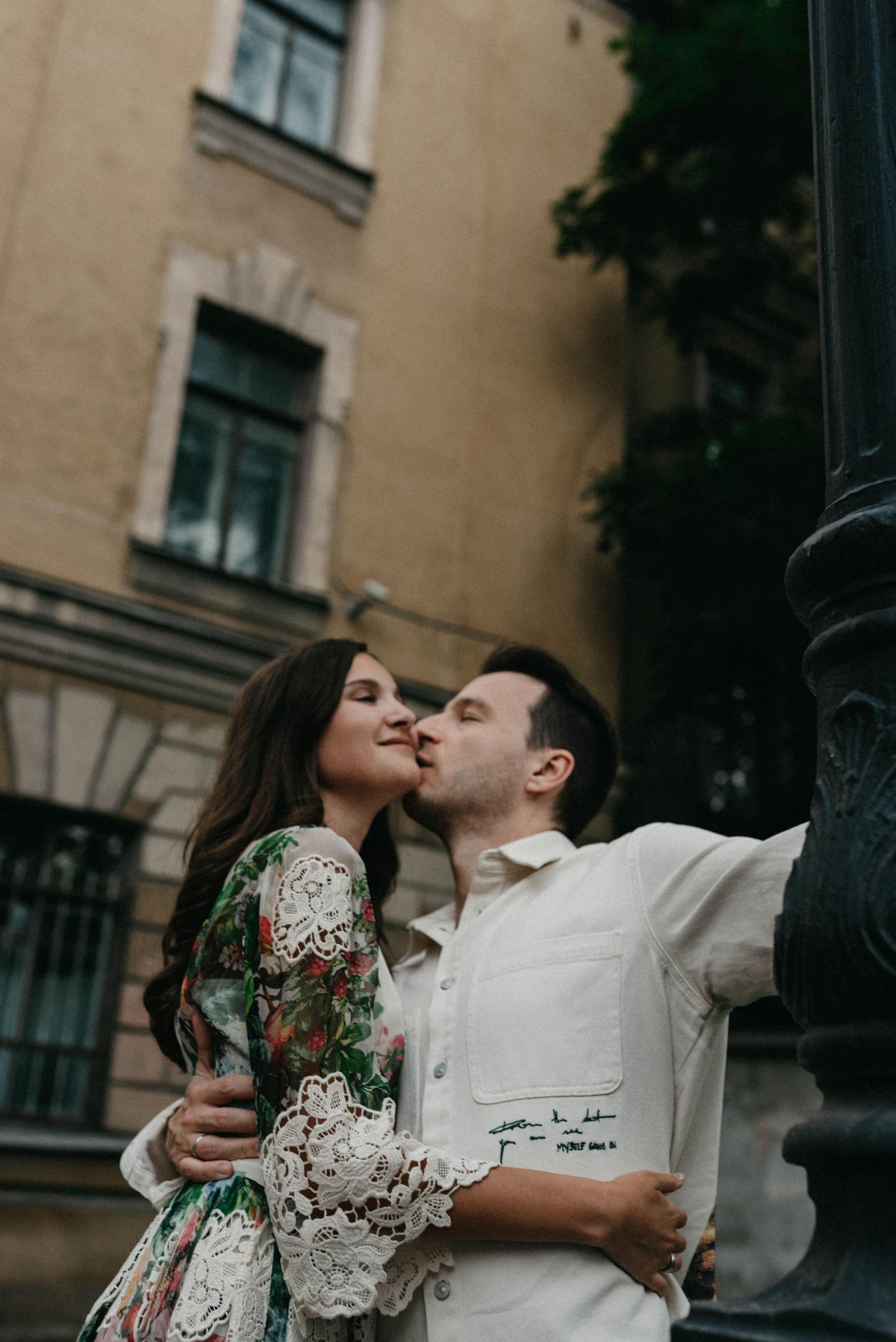 Лёша и Даша. Свадебный и семейный фотограф в Чите Юлия Оранская