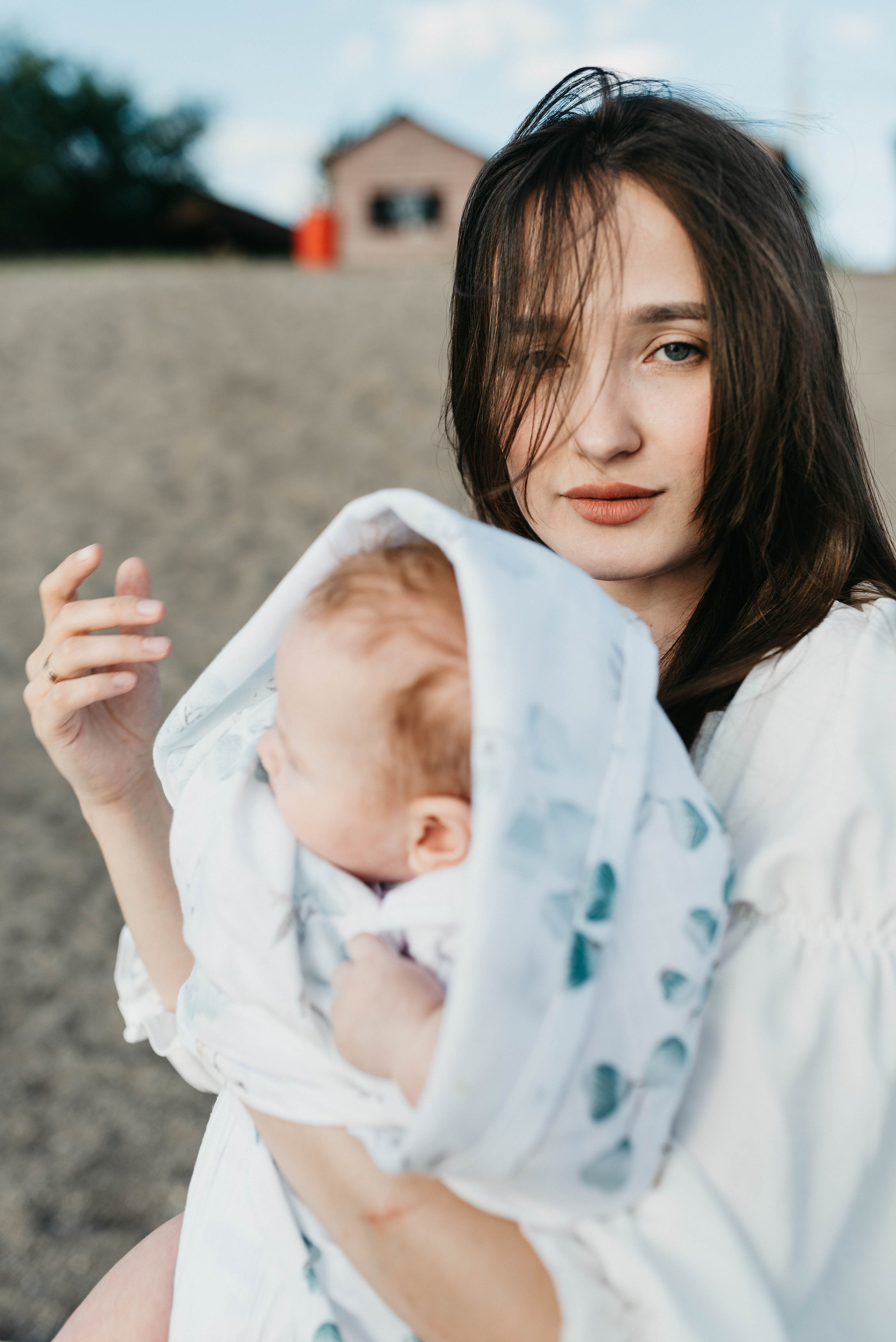 Алина и Софа. Свадебный и семейный фотограф в Чите Юлия Оранская