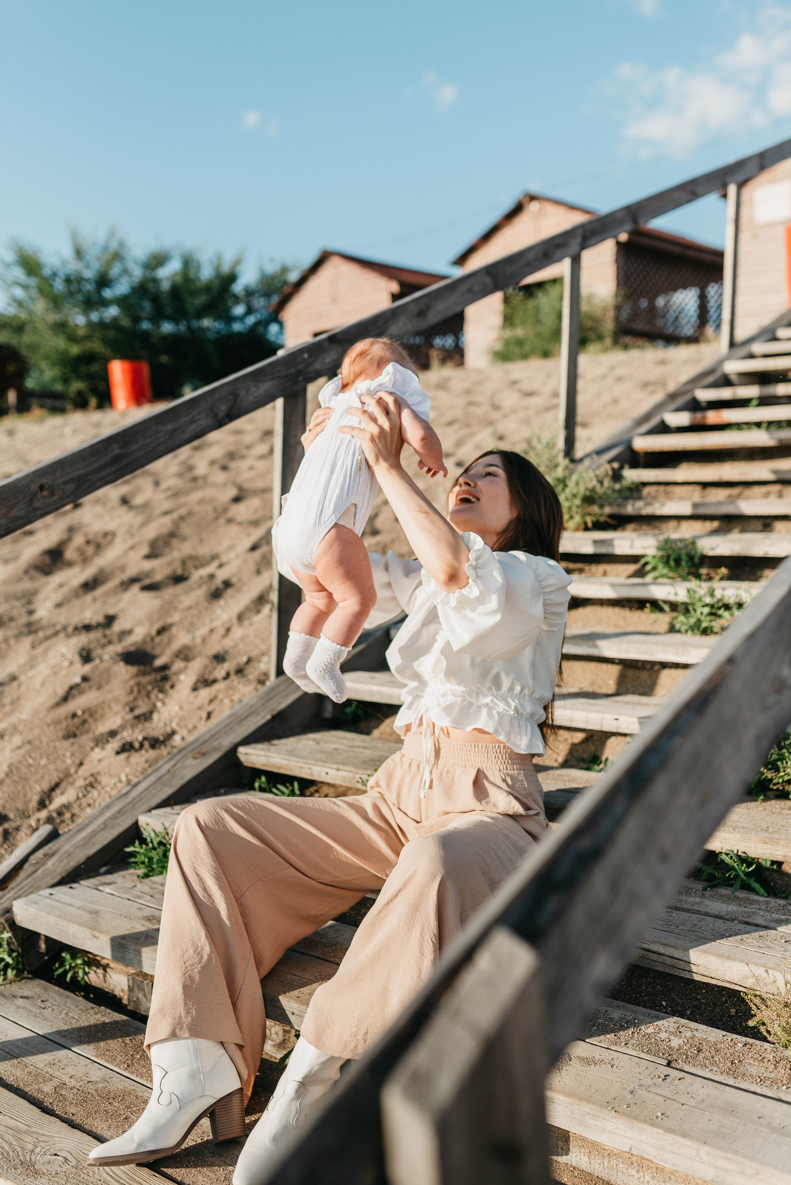 Алина и Софа. Свадебный и семейный фотограф в Чите Юлия Оранская