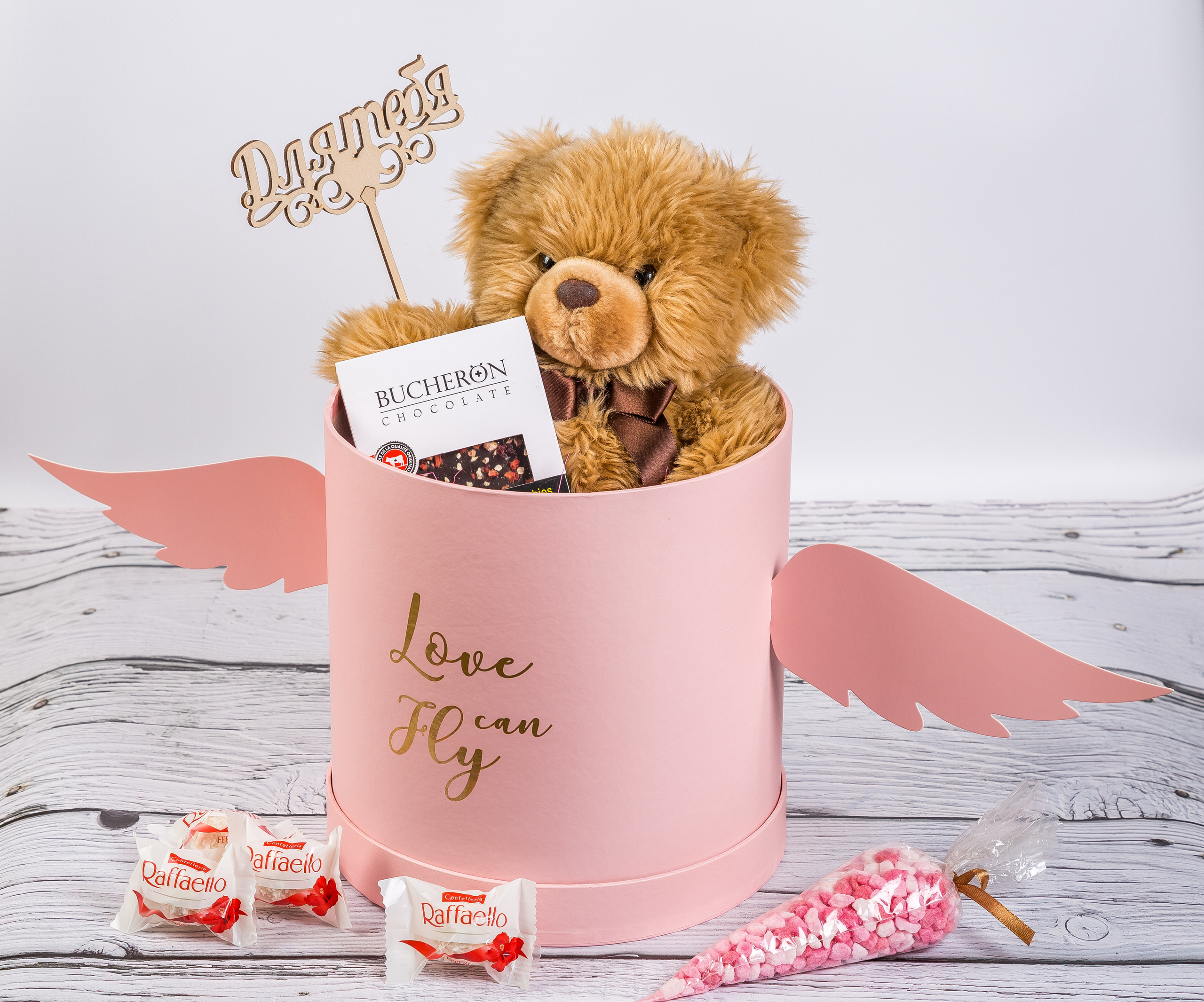 Подарочные упаковки. Фотограф Барнаул Фатыхов Тимур