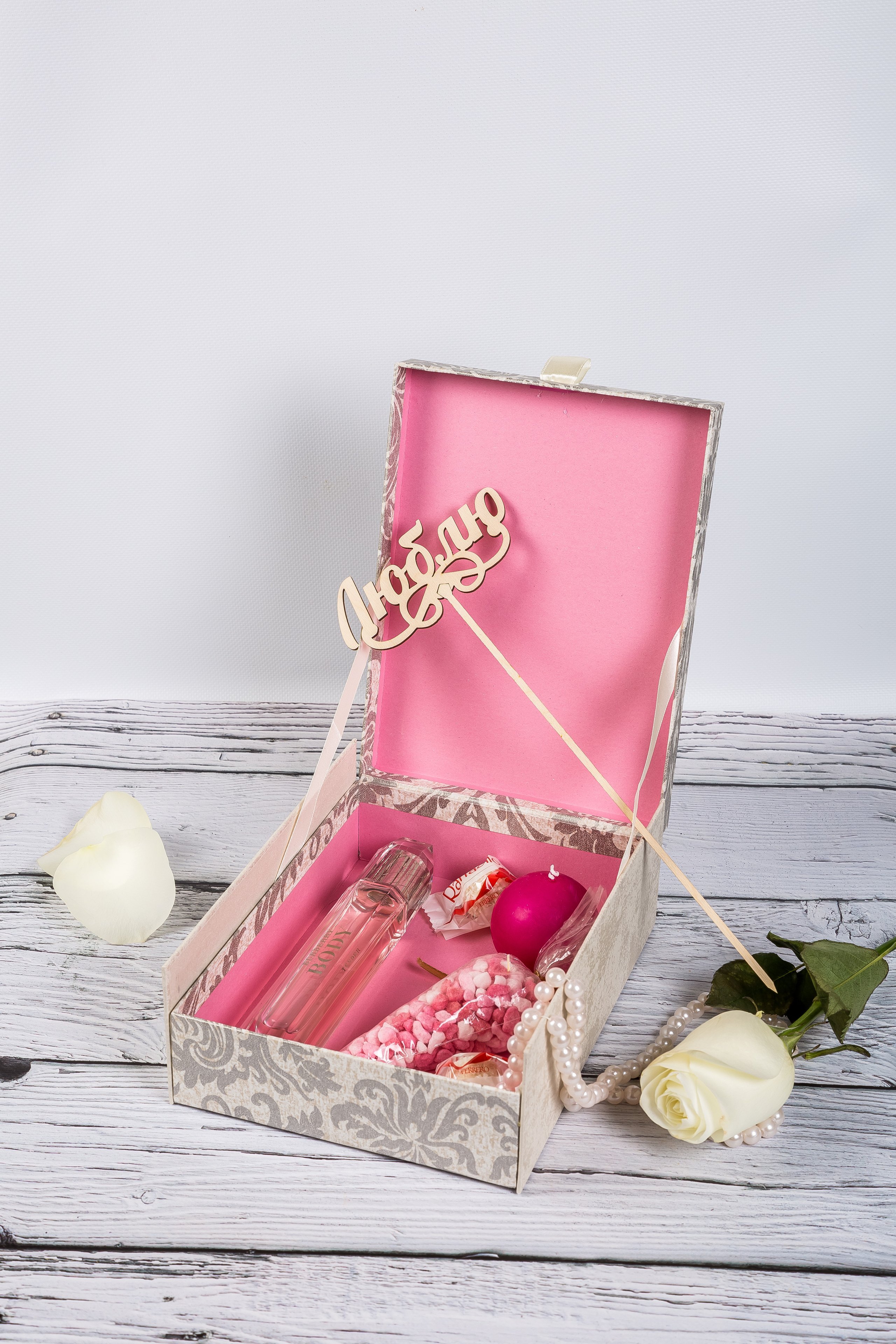 Подарочные упаковки. Фотограф Барнаул Фатыхов Тимур