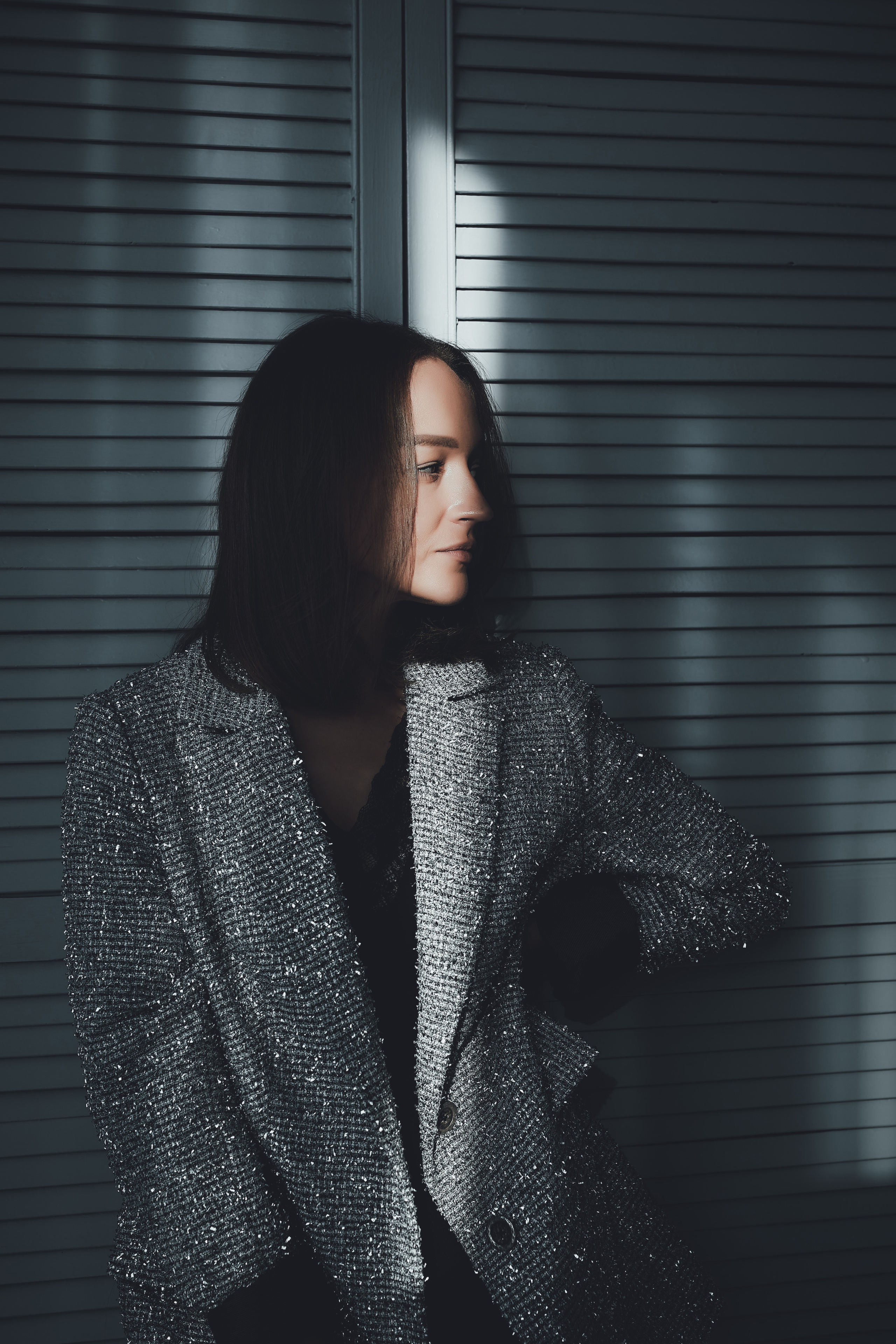 Ирина и игра со светом)). Фотограф Барнаул Фатыхов Тимур