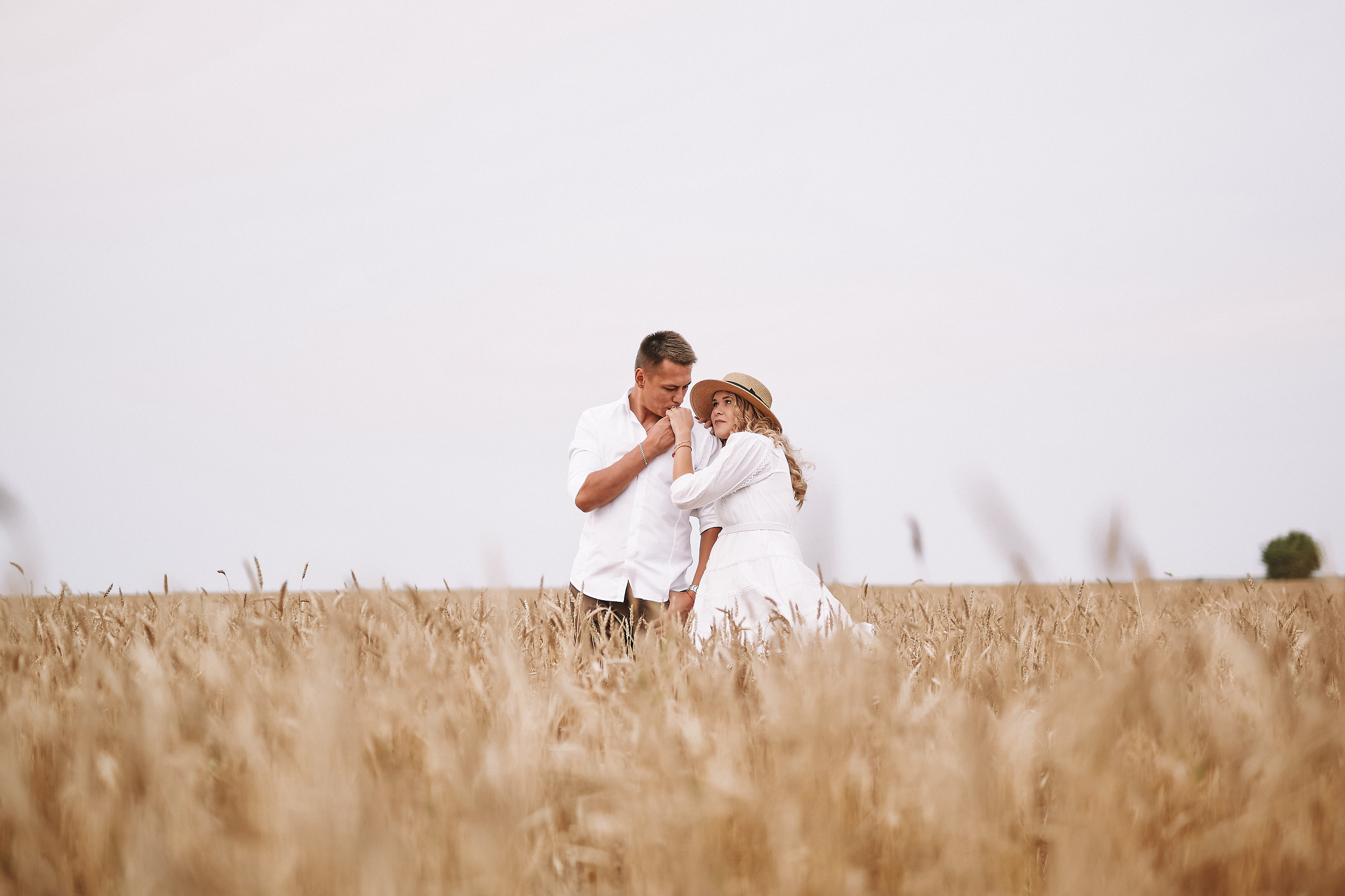 Виталий и Екатерина. Фотограф Барнаул Фатыхов Тимур