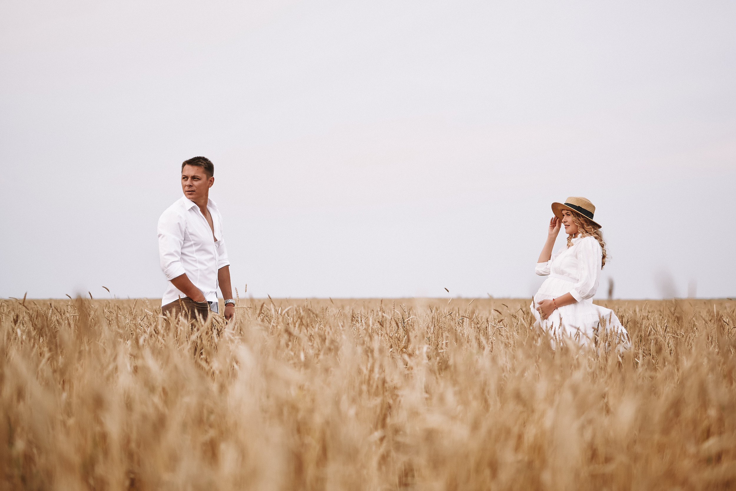 Виталий и Екатерина. Фотограф Барнаул Фатыхов Тимур