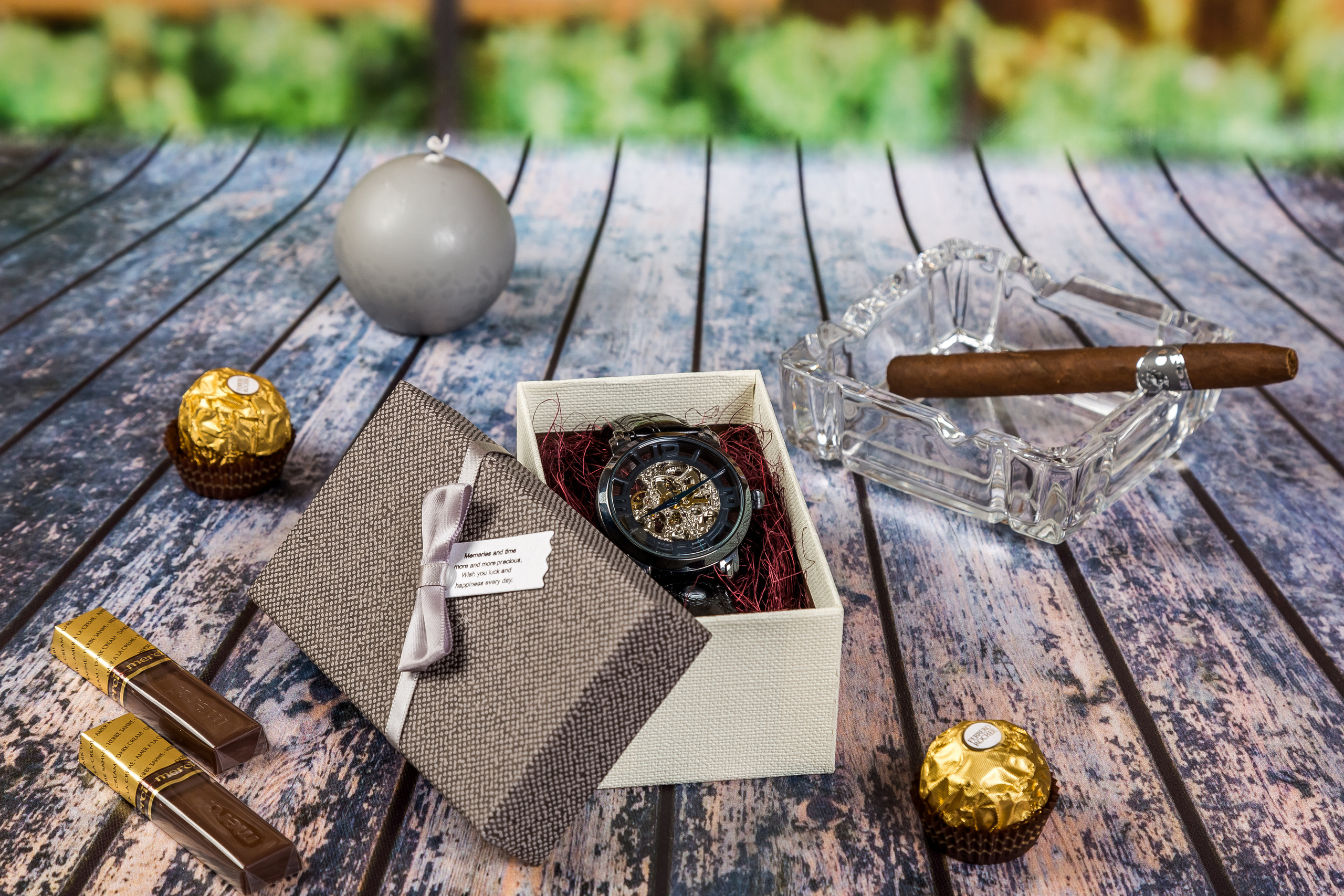 Подарочные упаковки. Фотограф Барнаул Фатыхов Тимур