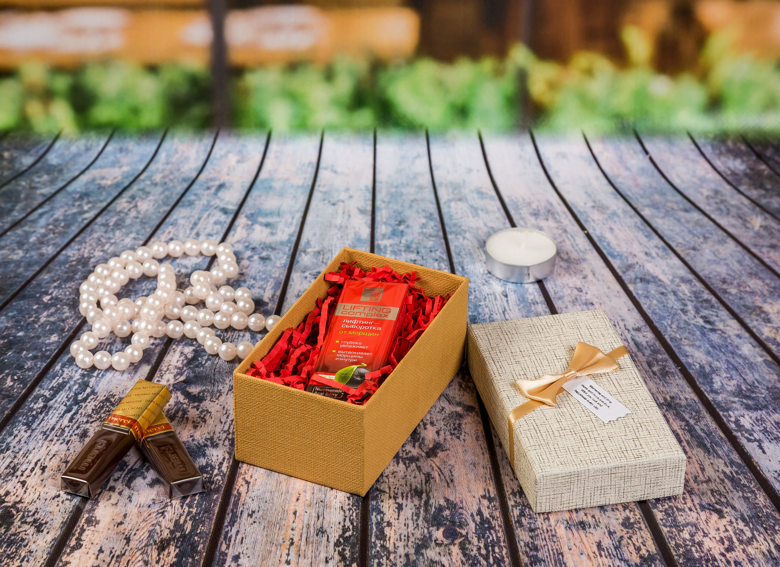 Подарочные упаковки. Фотограф Барнаул Фатыхов Тимур