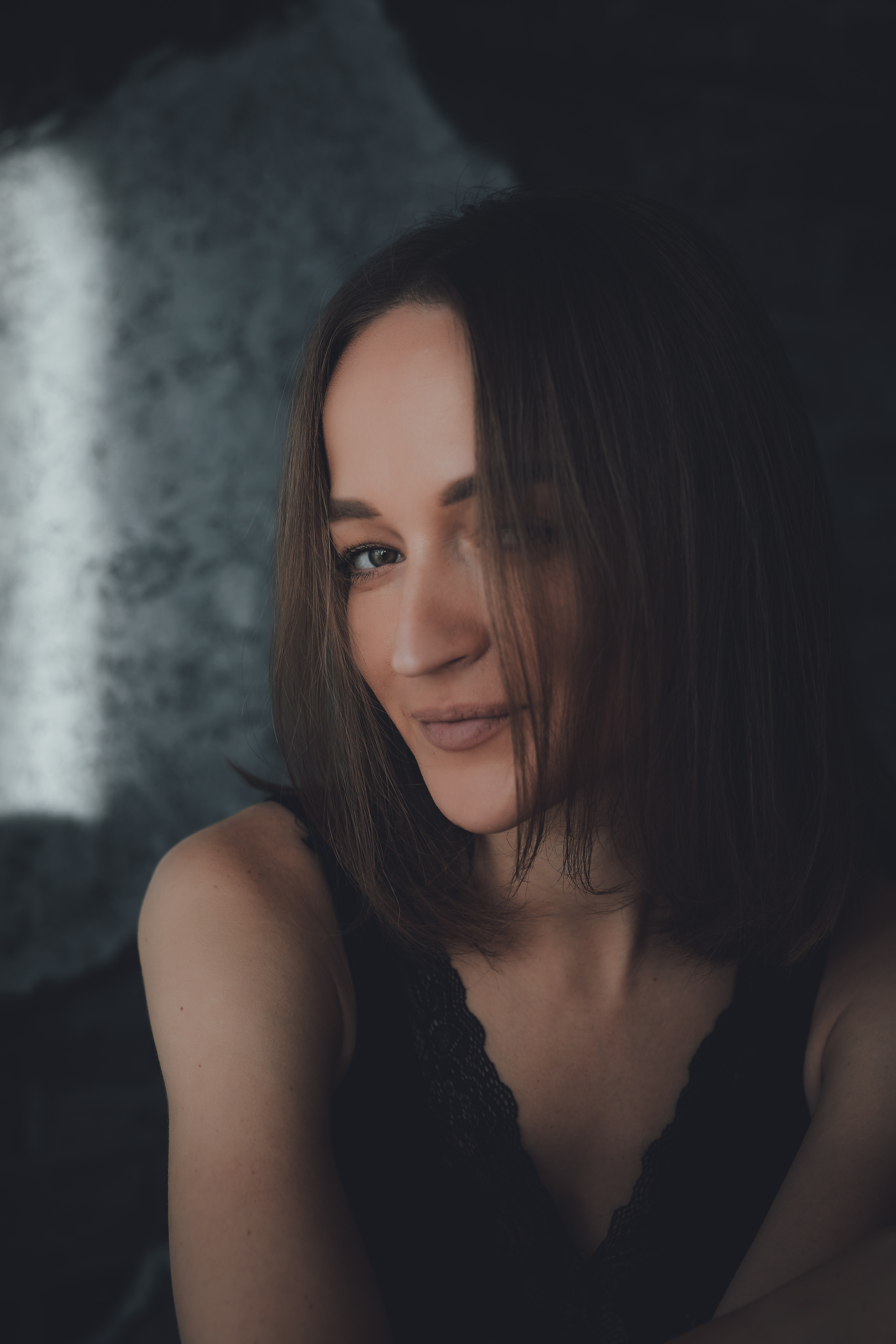 Ирина и игра со светом)). Фотограф Барнаул Фатыхов Тимур