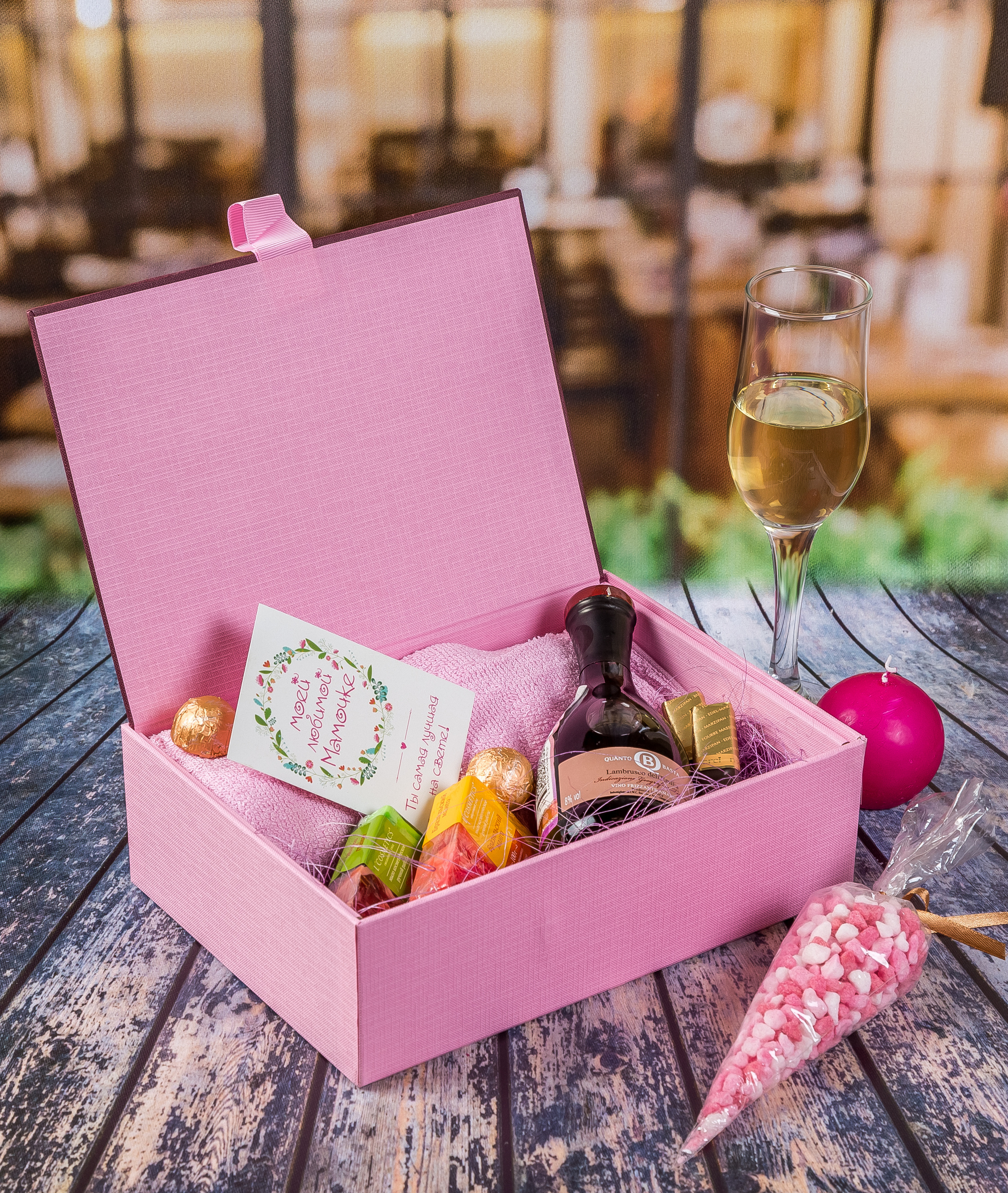 Подарочные упаковки. Фотограф Барнаул Фатыхов Тимур