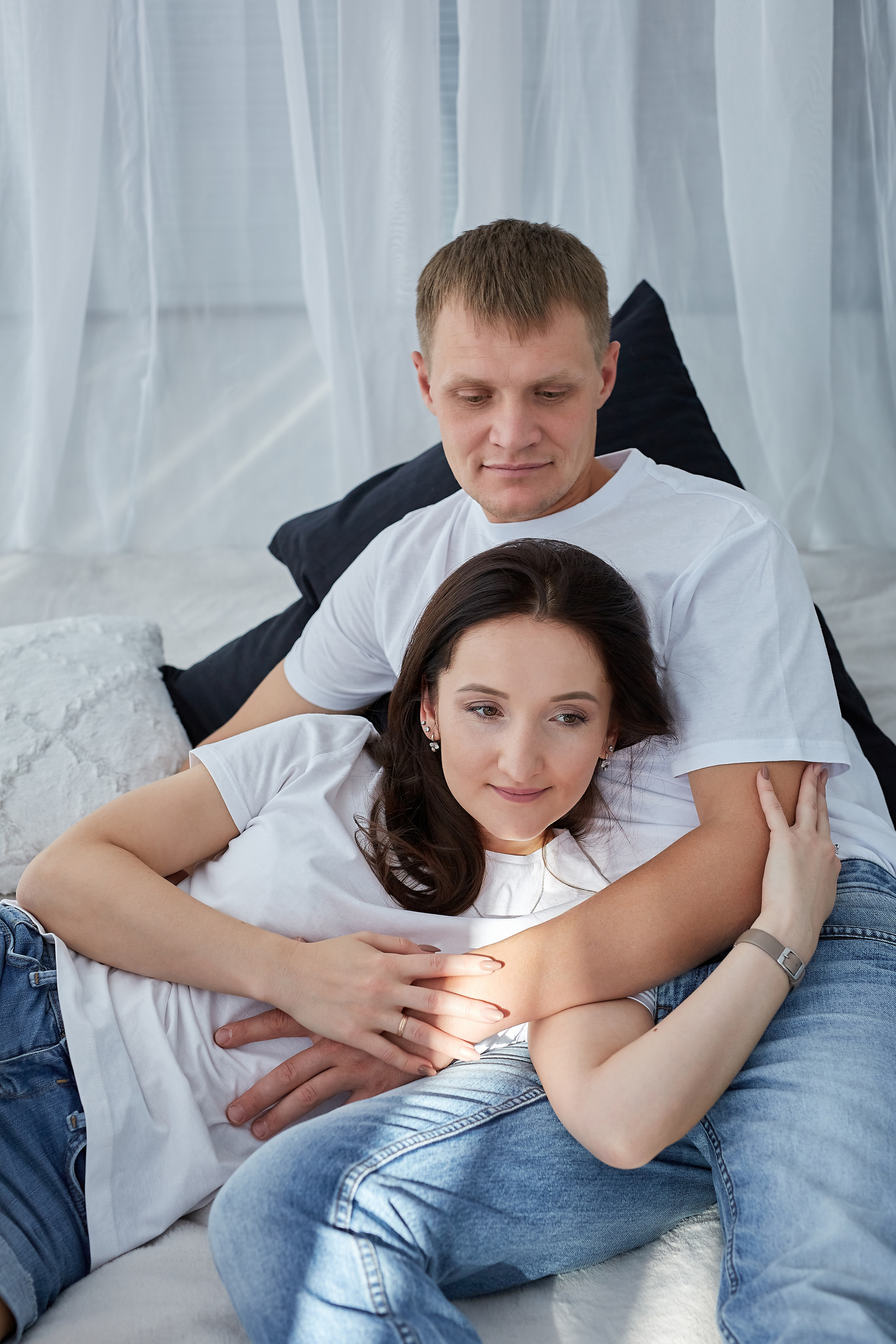 Андрей и Юля. Фотограф Барнаул Фатыхов Тимур