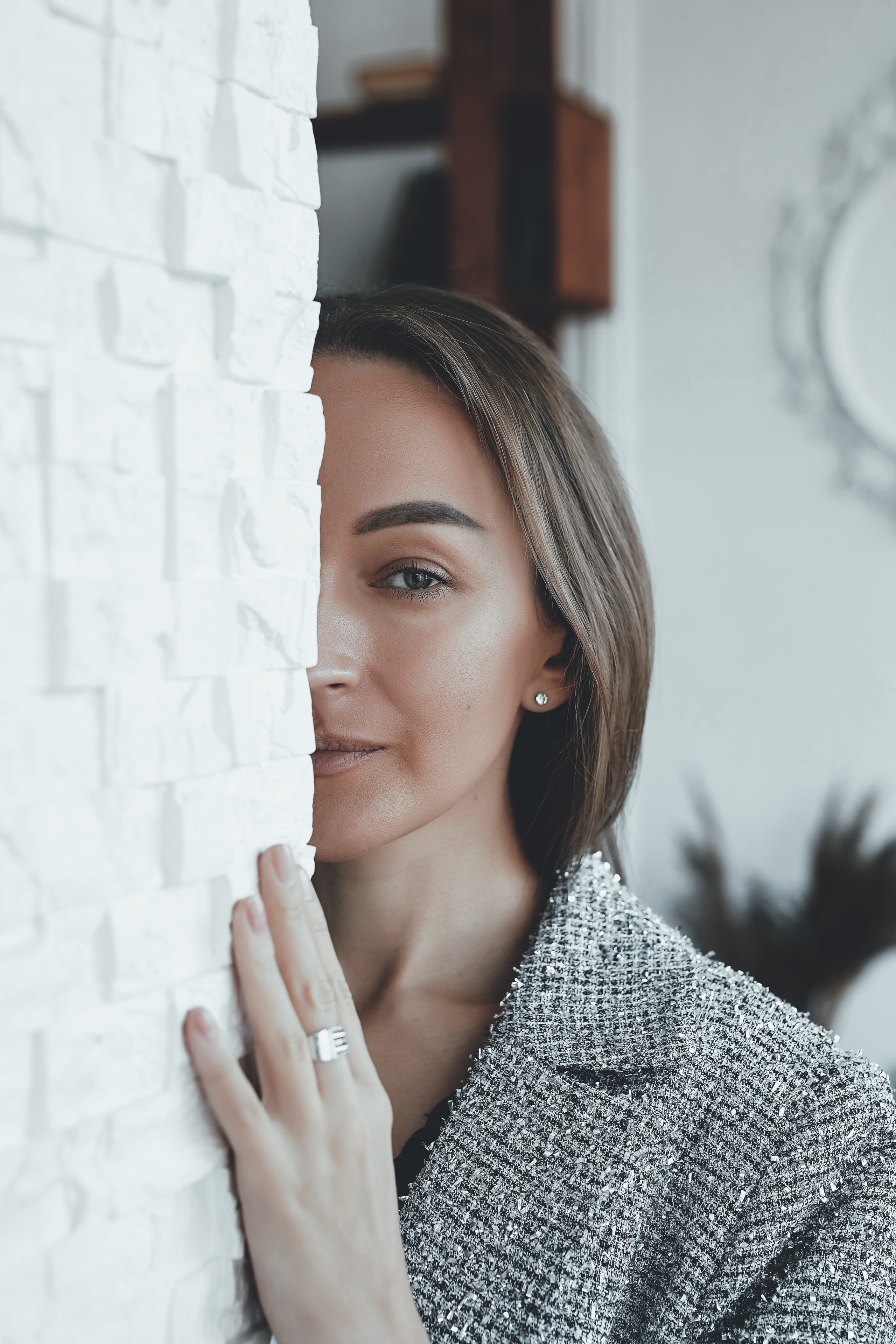 Ирина и игра со светом)). Фотограф Барнаул Фатыхов Тимур