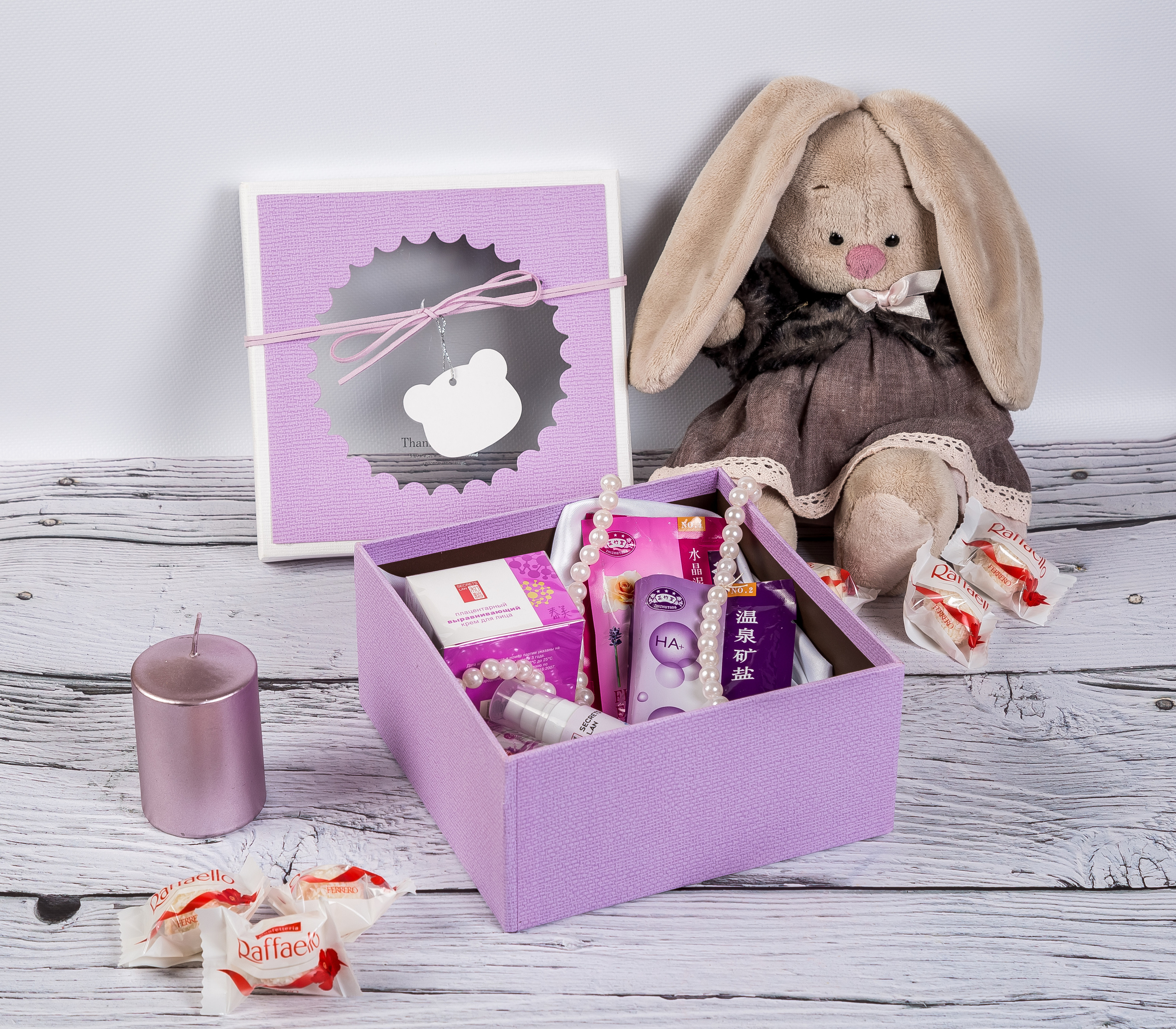 Подарочные упаковки. Фотограф Барнаул Фатыхов Тимур