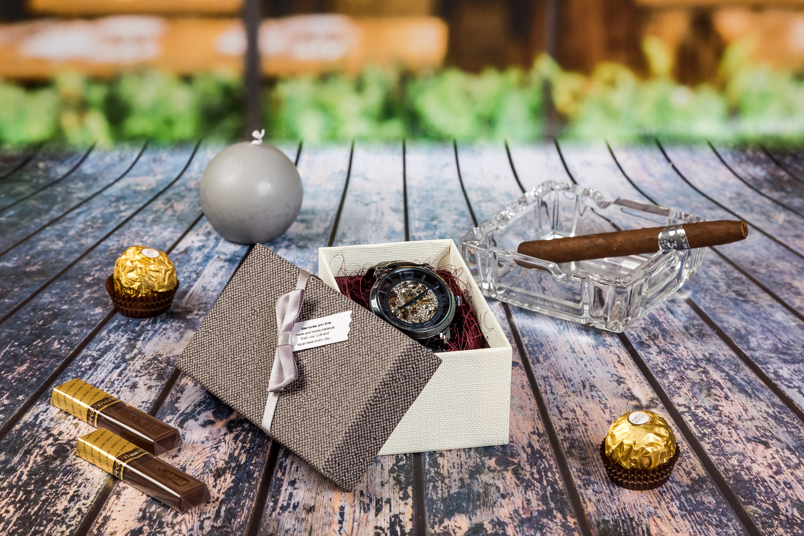 Подарочные упаковки. Фотограф Барнаул Фатыхов Тимур