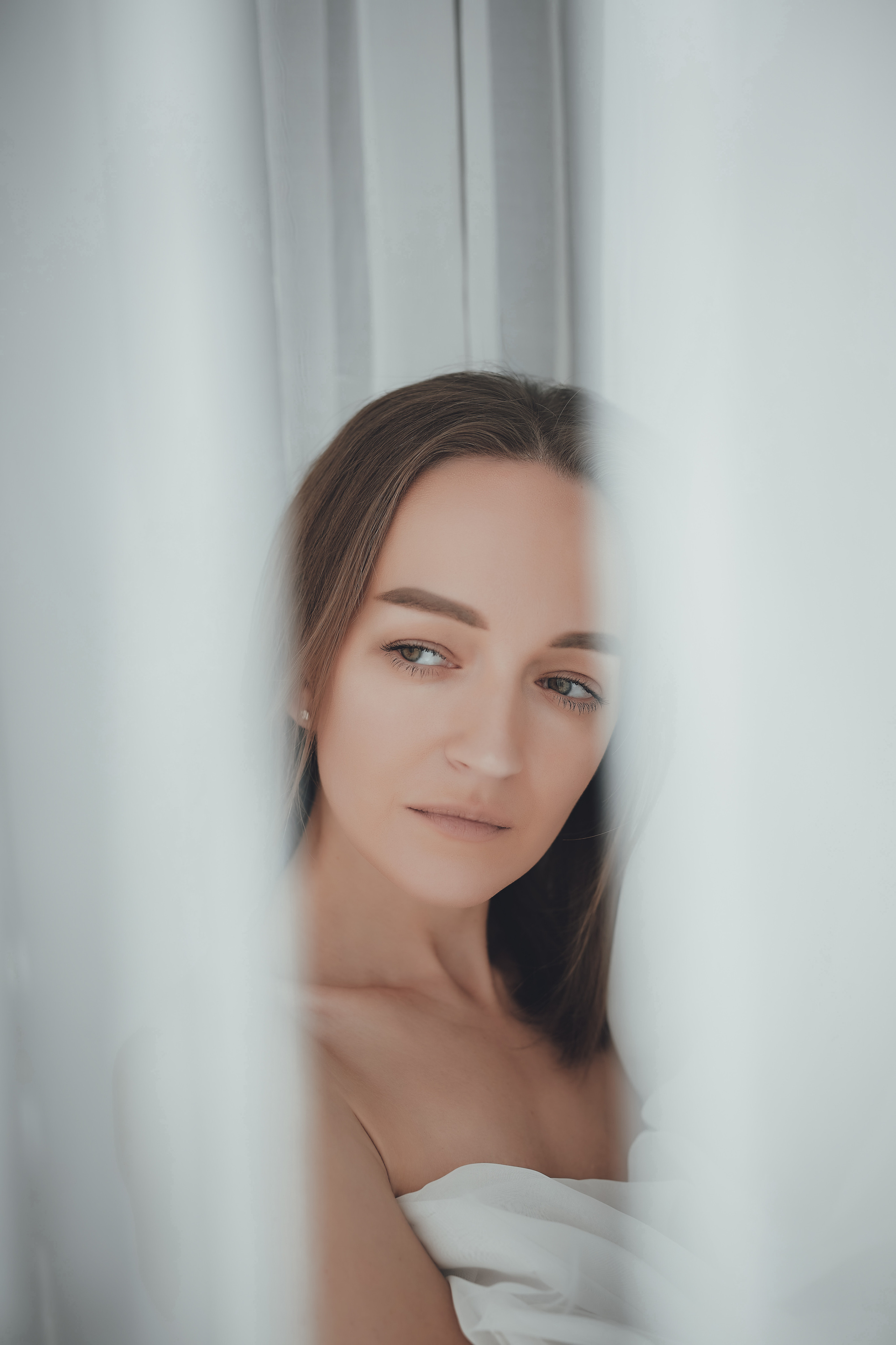 Ирина и игра со светом)). Фотограф Барнаул Фатыхов Тимур