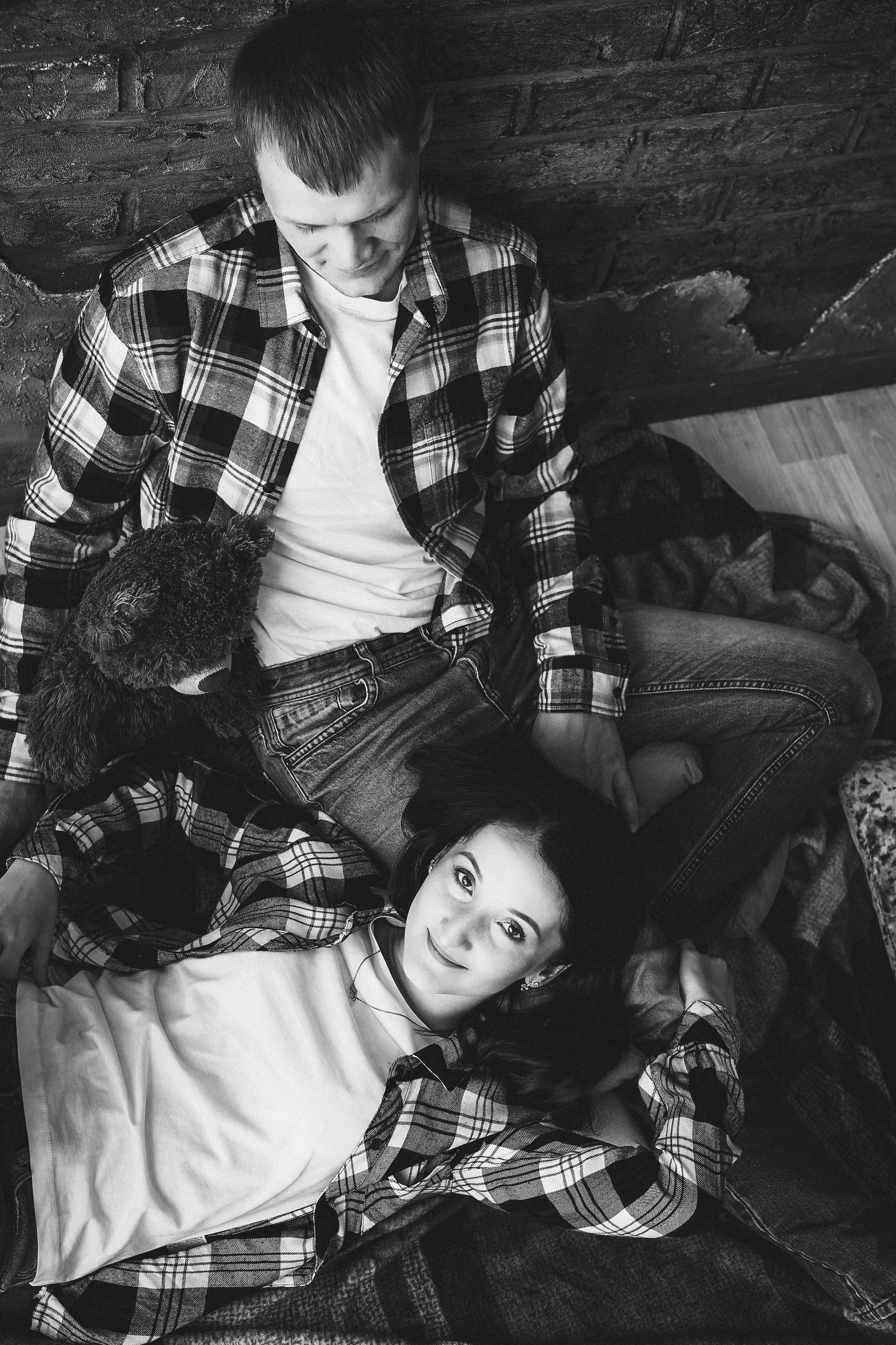 Андрей и Юля. Фотограф Барнаул Фатыхов Тимур