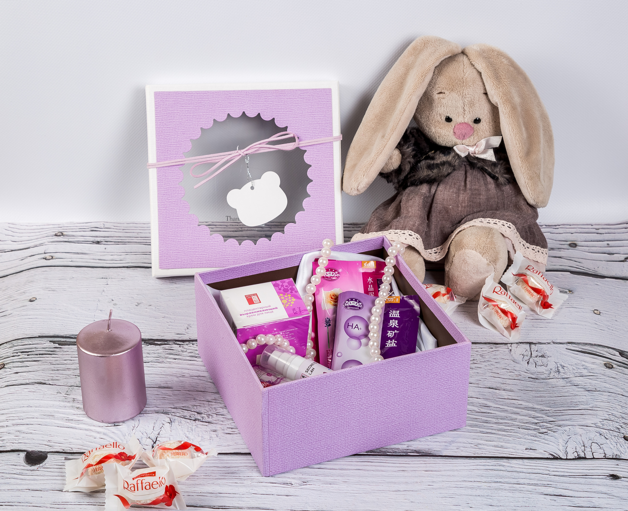 Подарочные упаковки. Фотограф Барнаул Фатыхов Тимур