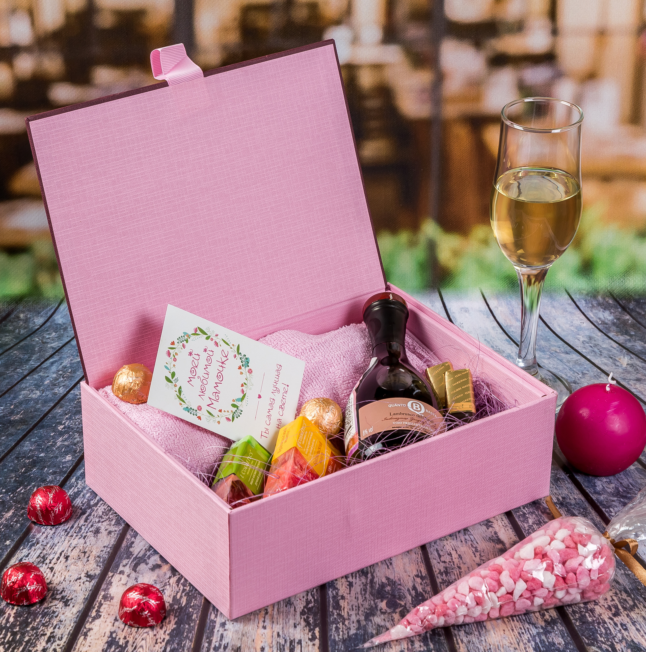 Подарочные упаковки. Фотограф Барнаул Фатыхов Тимур