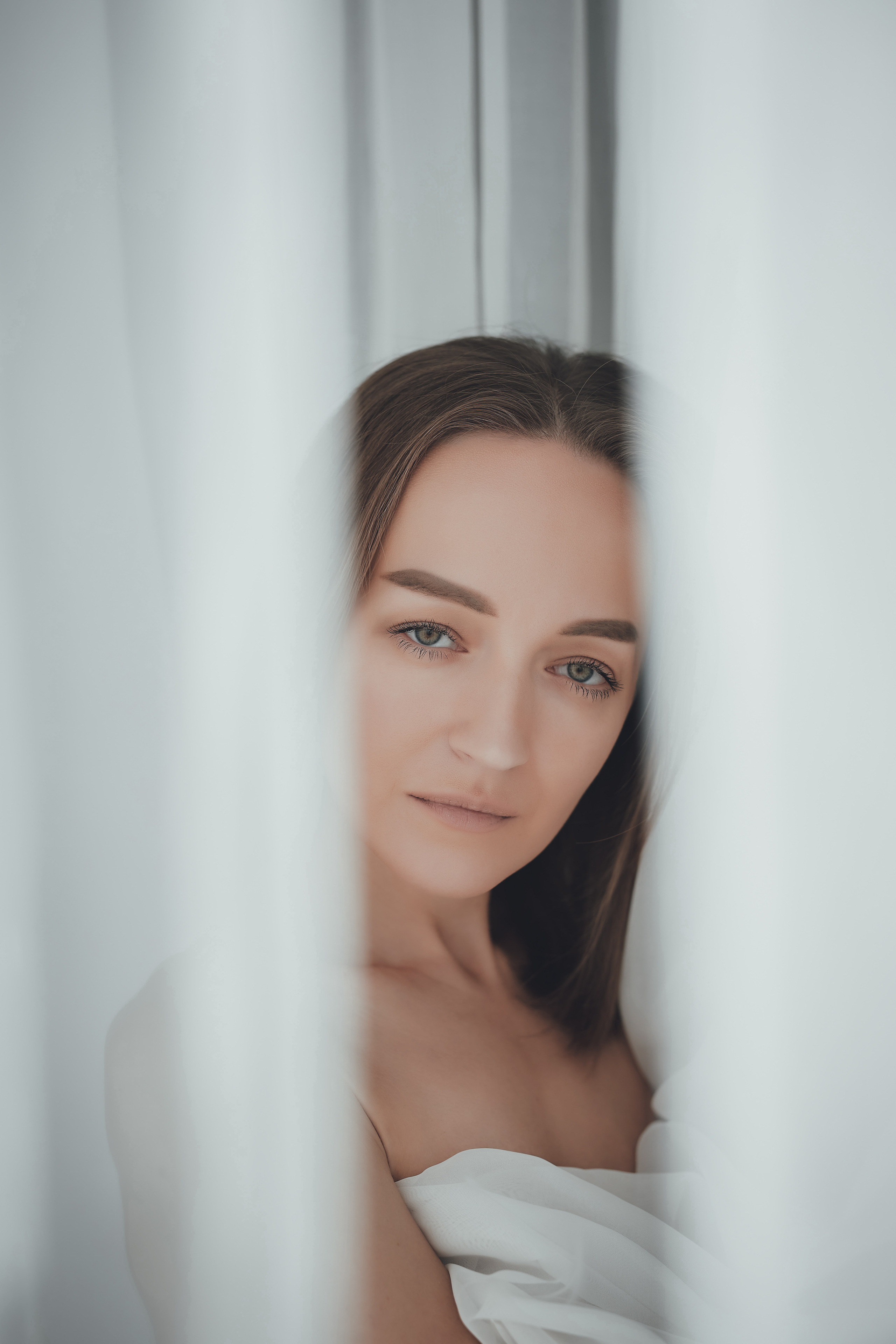 Ирина и игра со светом)). Фотограф Барнаул Фатыхов Тимур