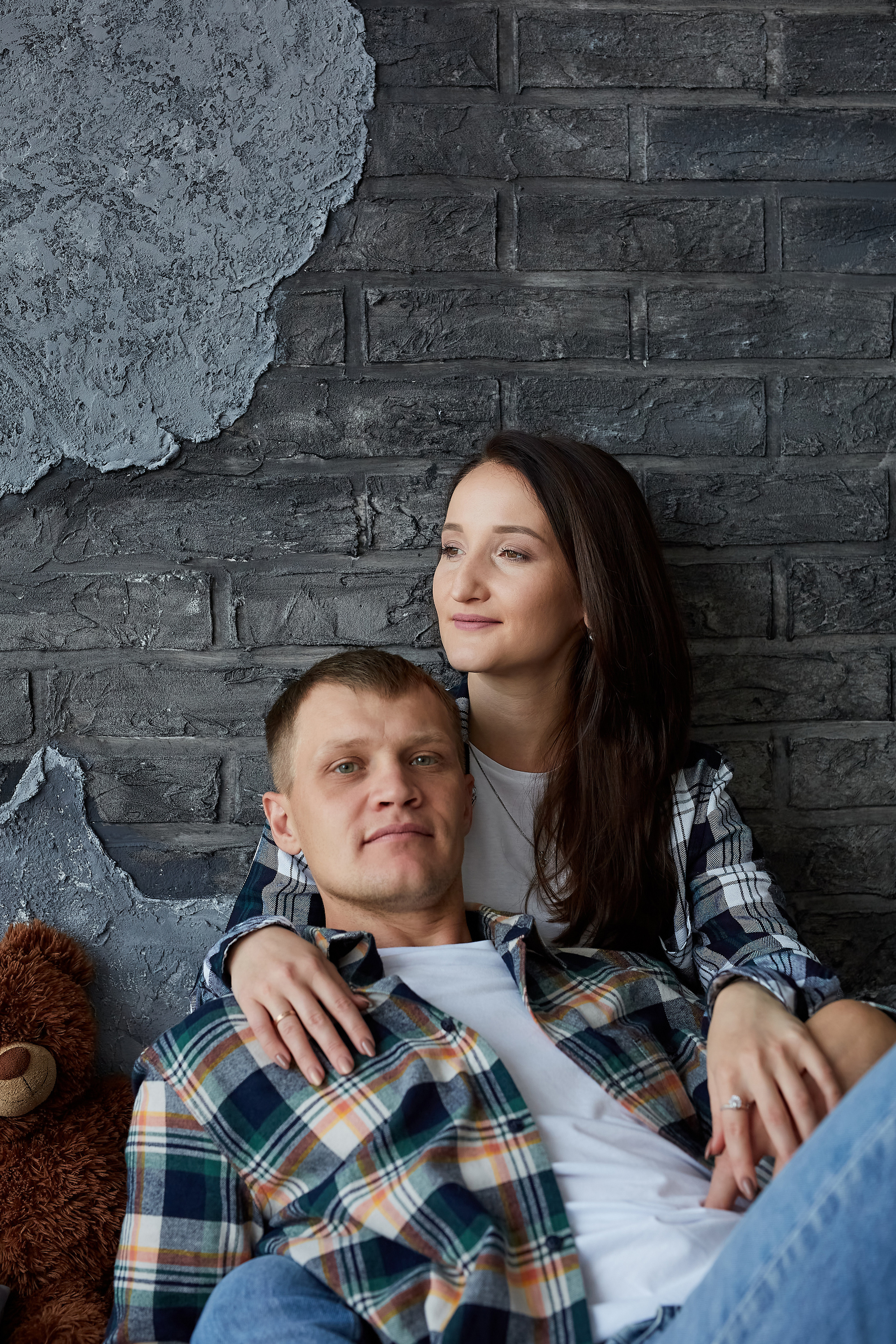 Андрей и Юля. Фотограф Барнаул Фатыхов Тимур