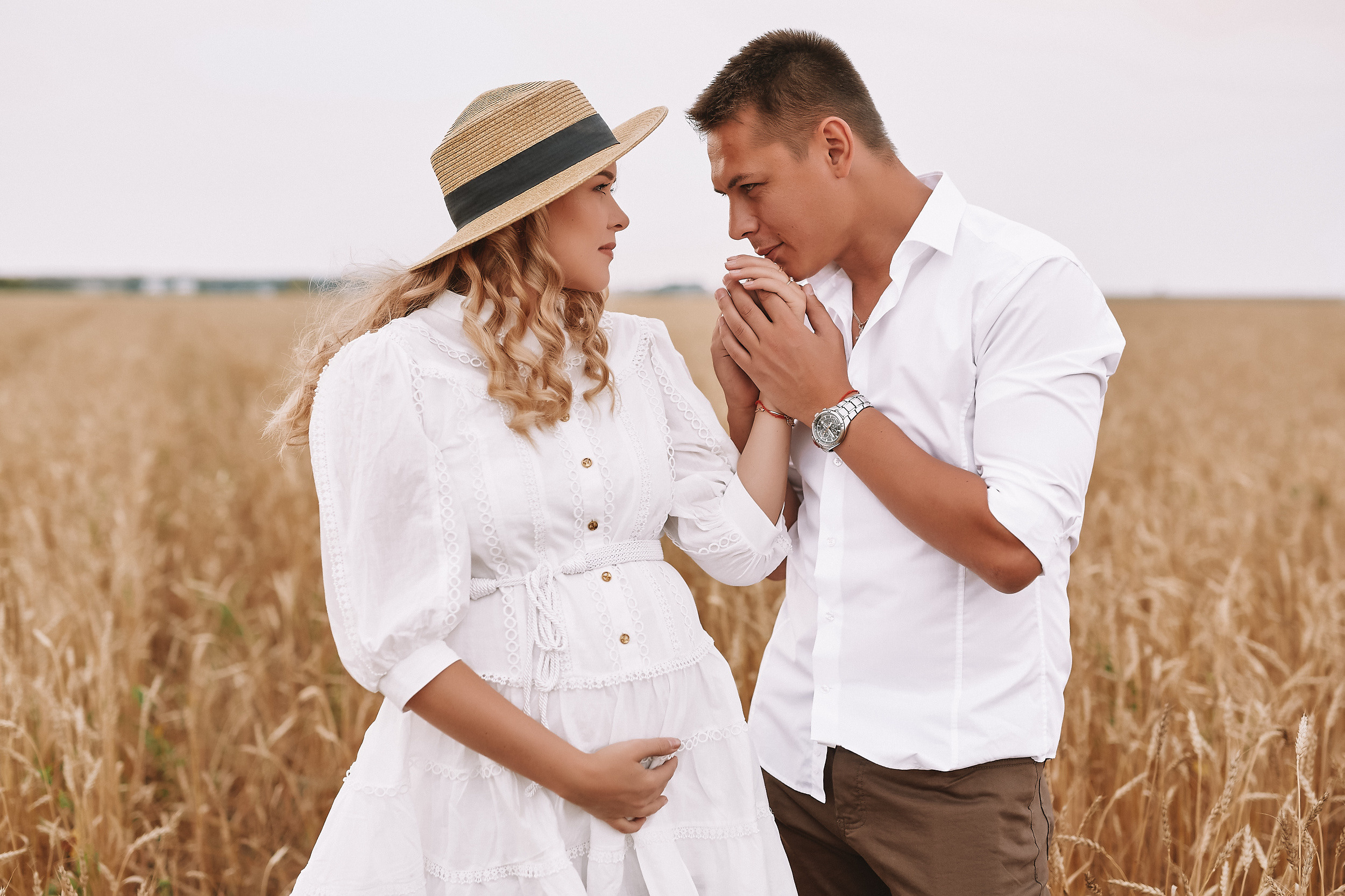 Виталий и Екатерина. Фотограф Барнаул Фатыхов Тимур