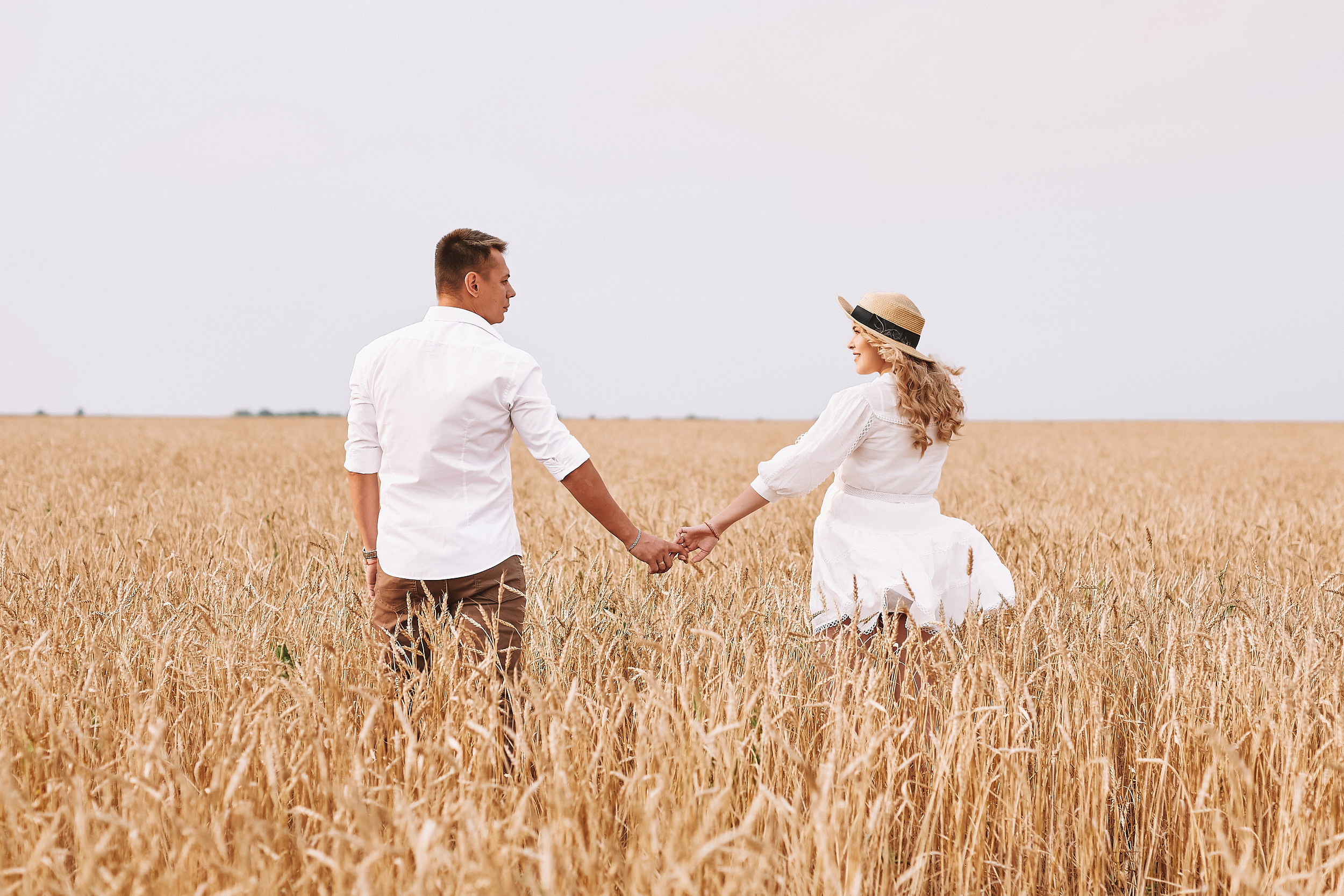 Виталий и Екатерина. Фотограф Барнаул Фатыхов Тимур