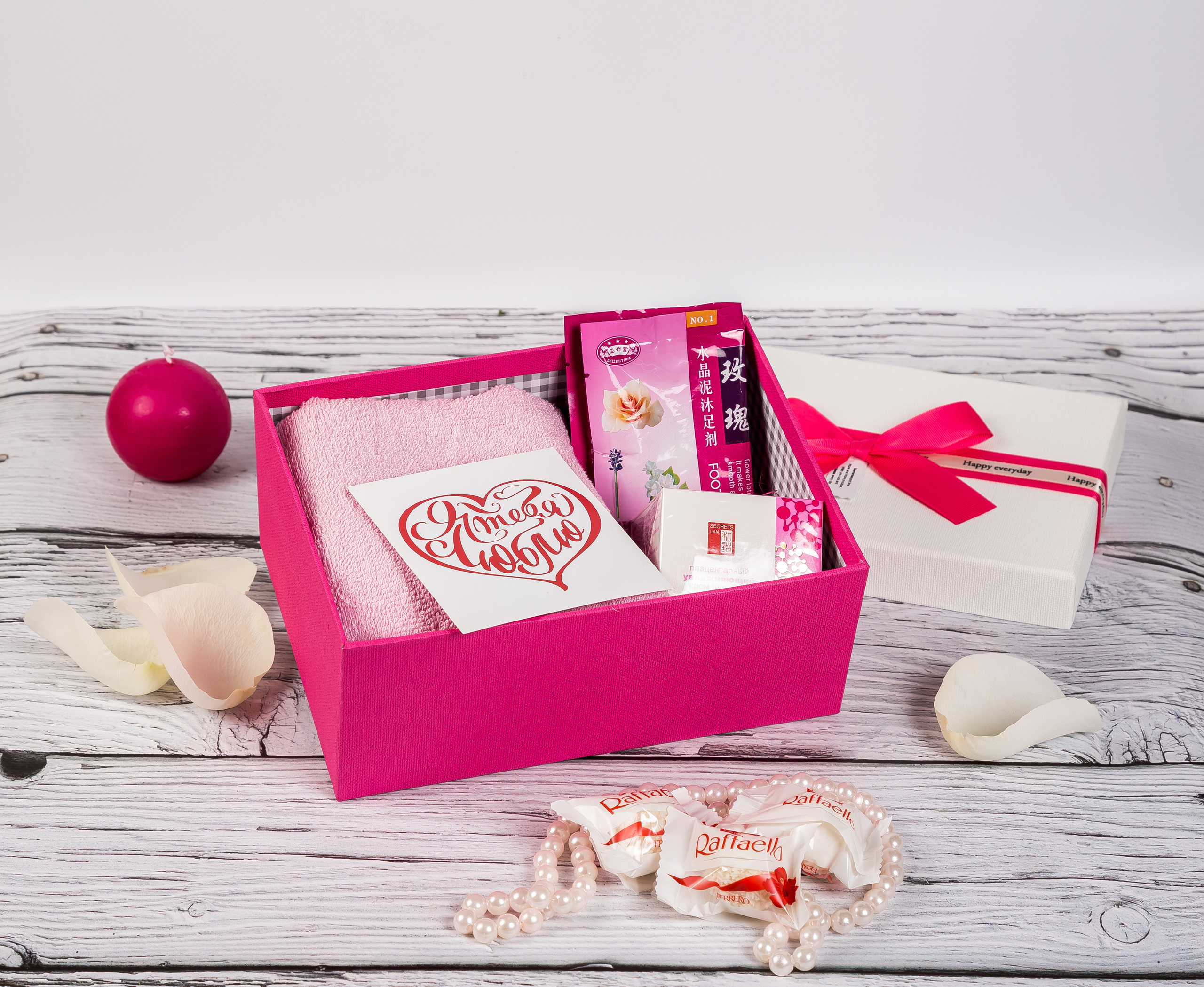 Подарочные упаковки. Фотограф Барнаул Фатыхов Тимур