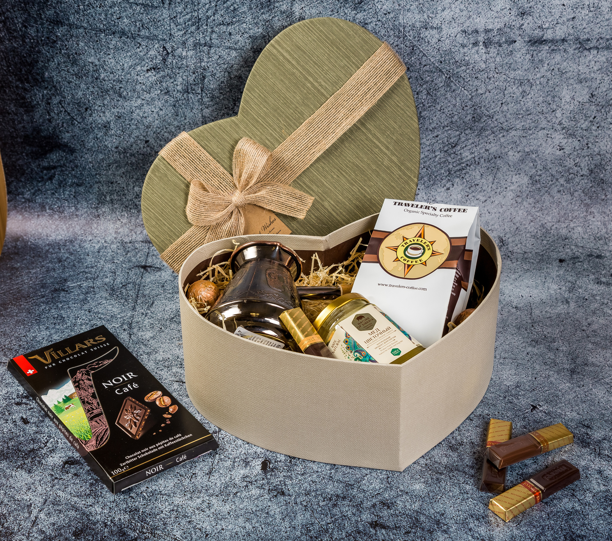 Подарочные упаковки. Фотограф Барнаул Фатыхов Тимур