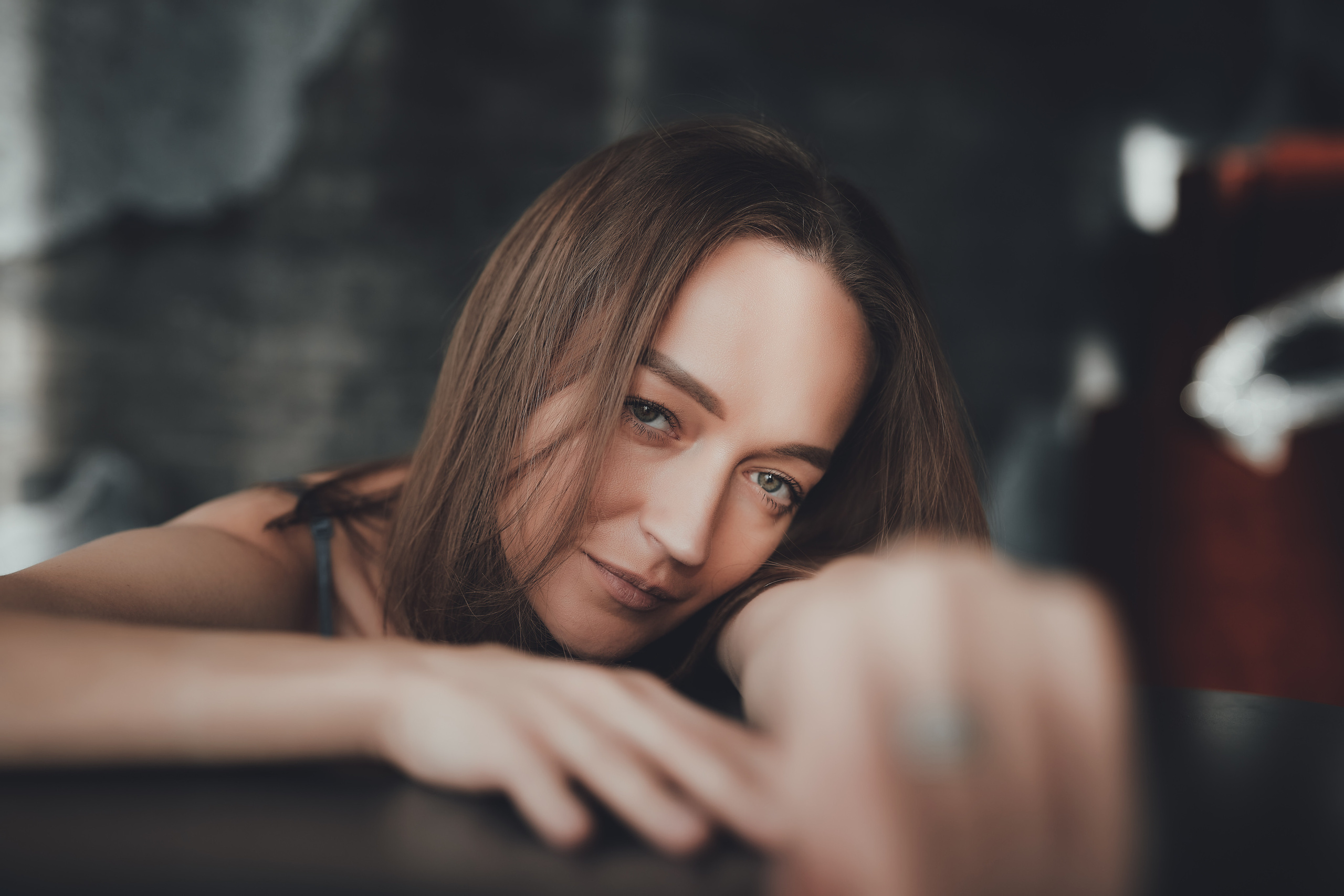 Ирина и игра со светом)). Фотограф Барнаул Фатыхов Тимур