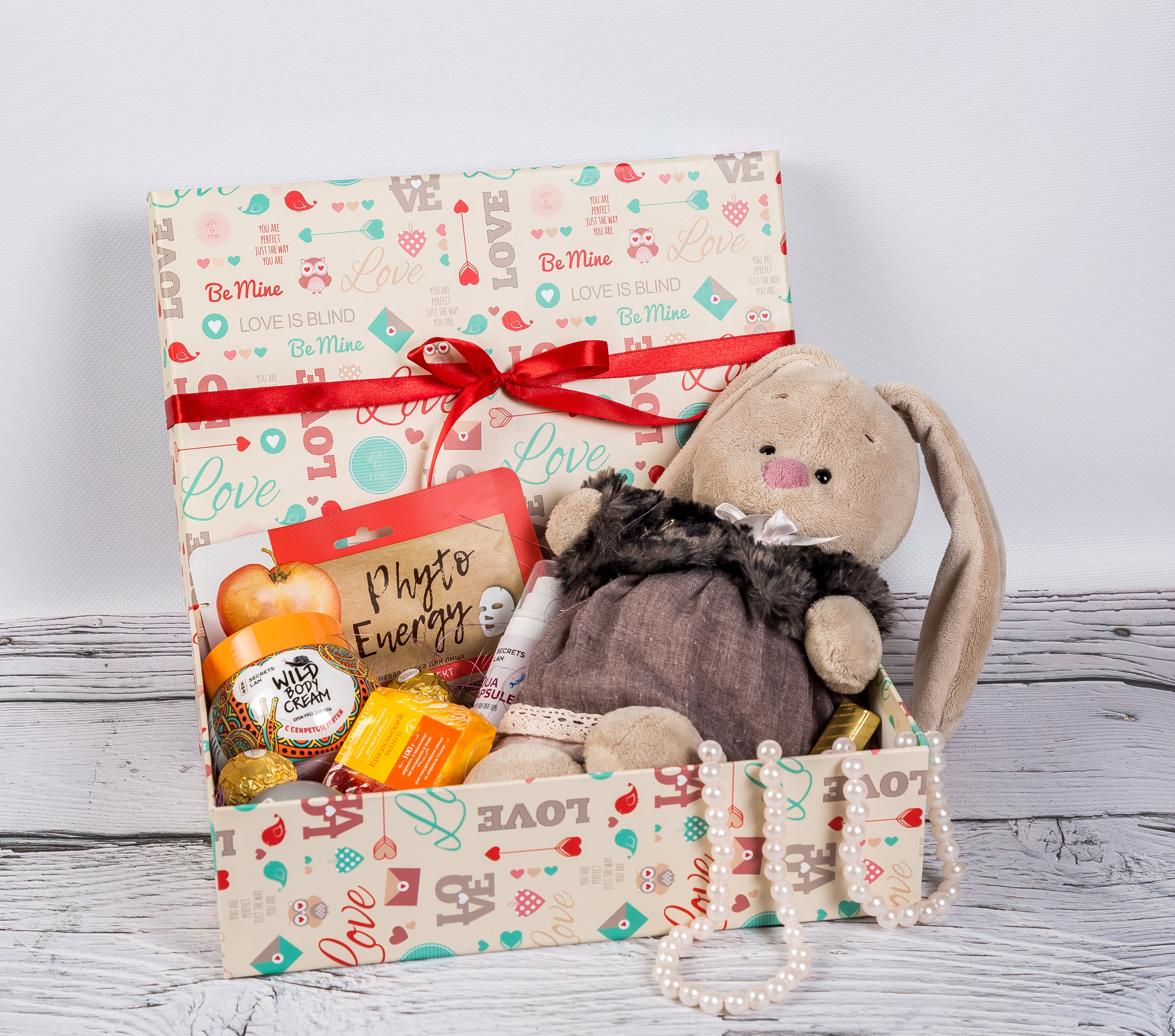 Подарочные упаковки. Фотограф Барнаул Фатыхов Тимур