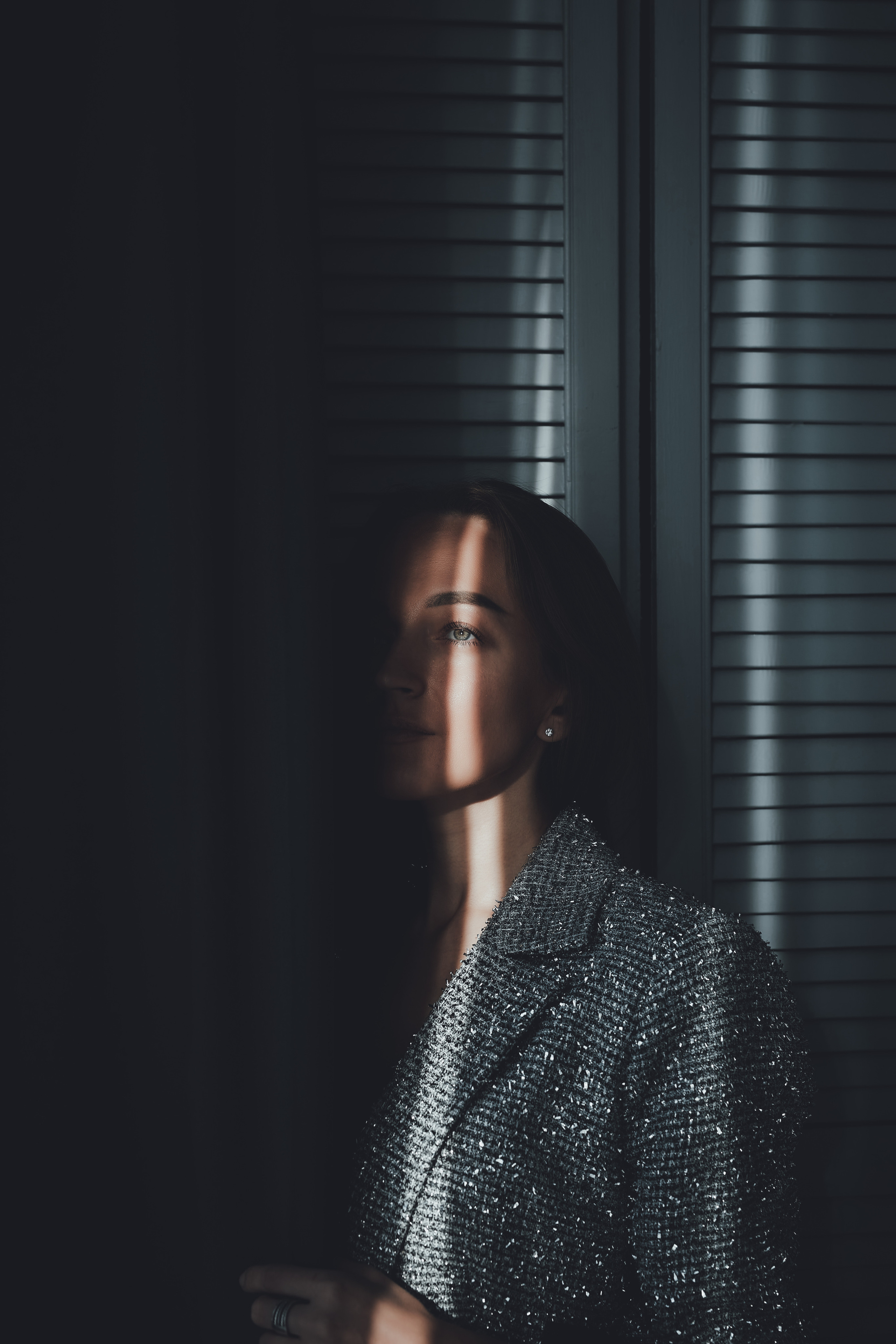 Ирина и игра со светом)). Фотограф Барнаул Фатыхов Тимур