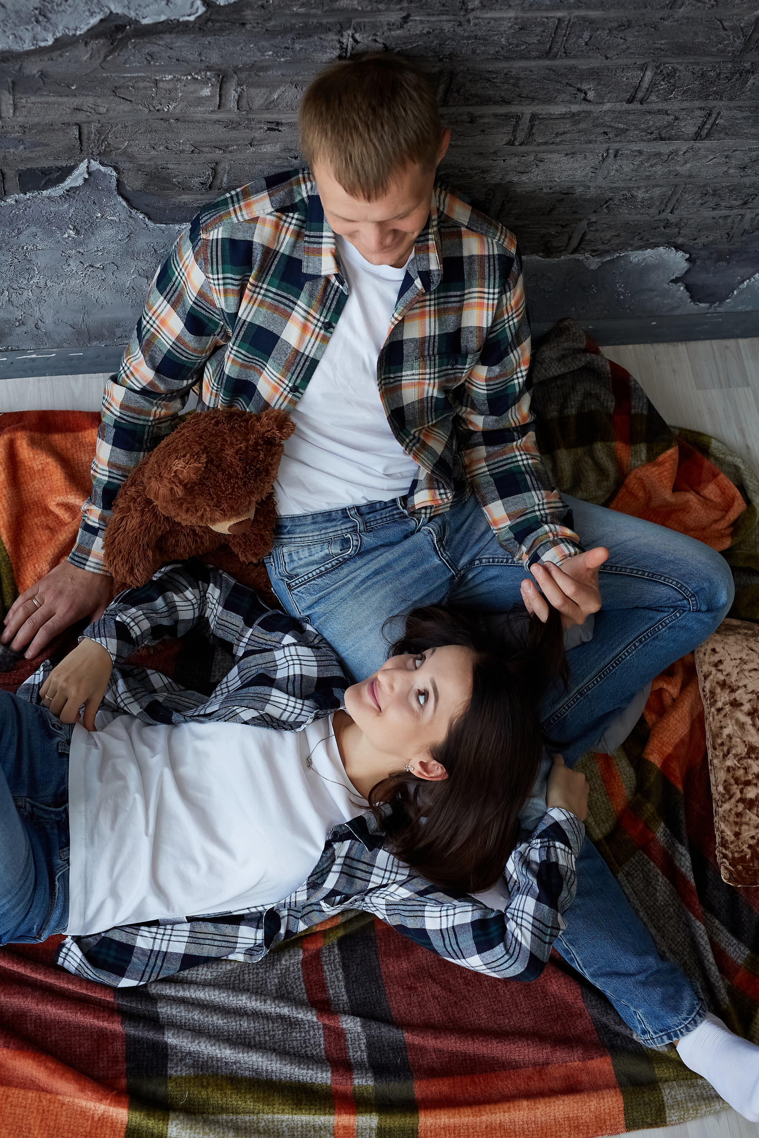 Андрей и Юля. Фотограф Барнаул Фатыхов Тимур