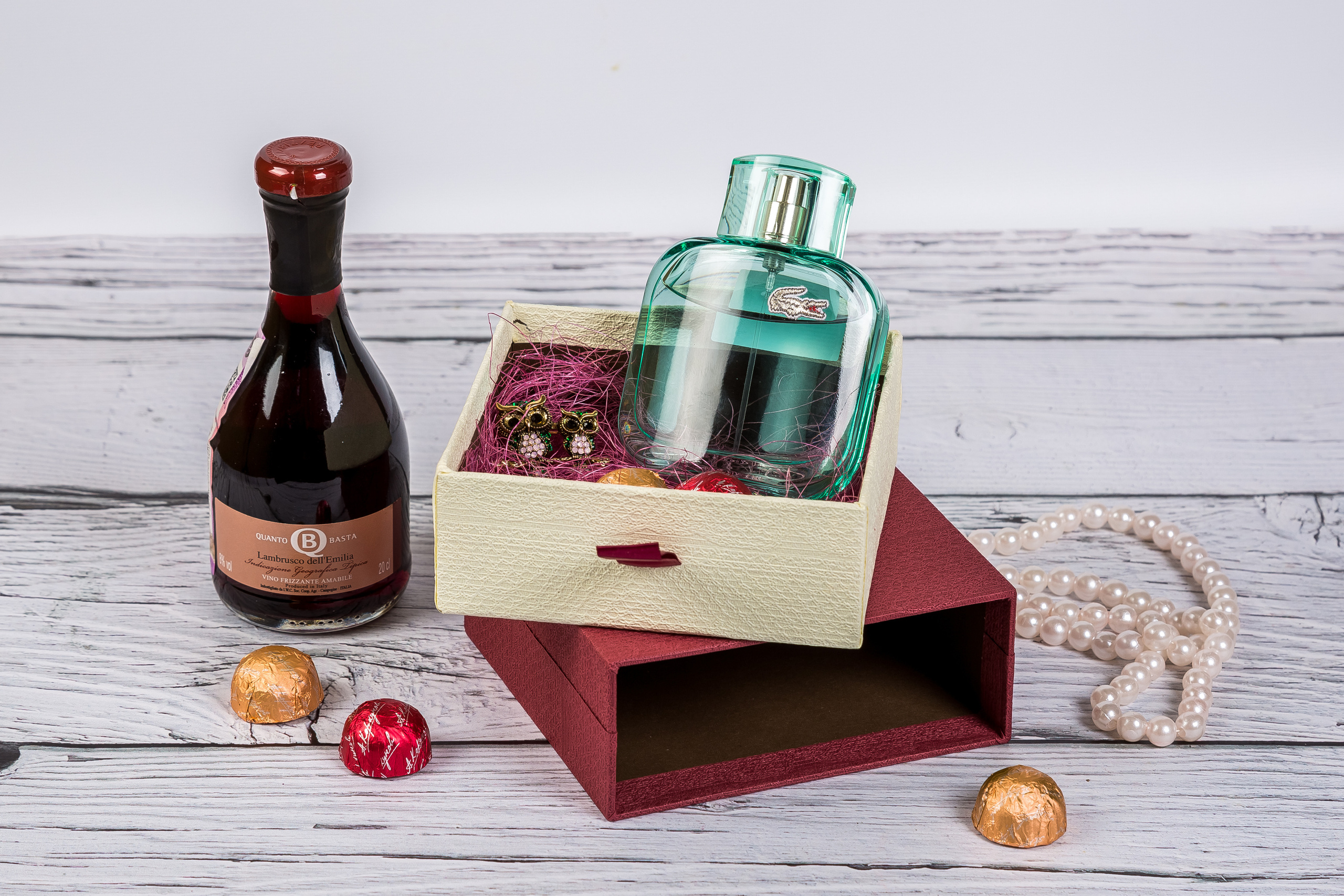 Подарочные упаковки. Фотограф Барнаул Фатыхов Тимур