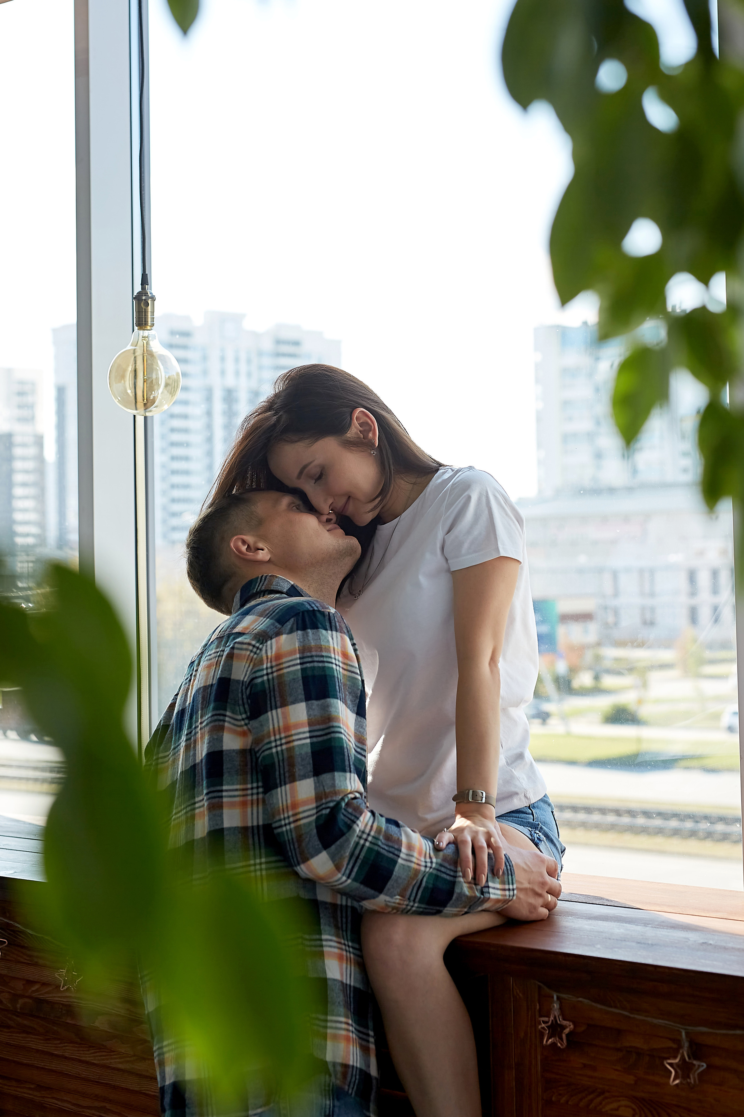 Андрей и Юля. Фотограф Барнаул Фатыхов Тимур