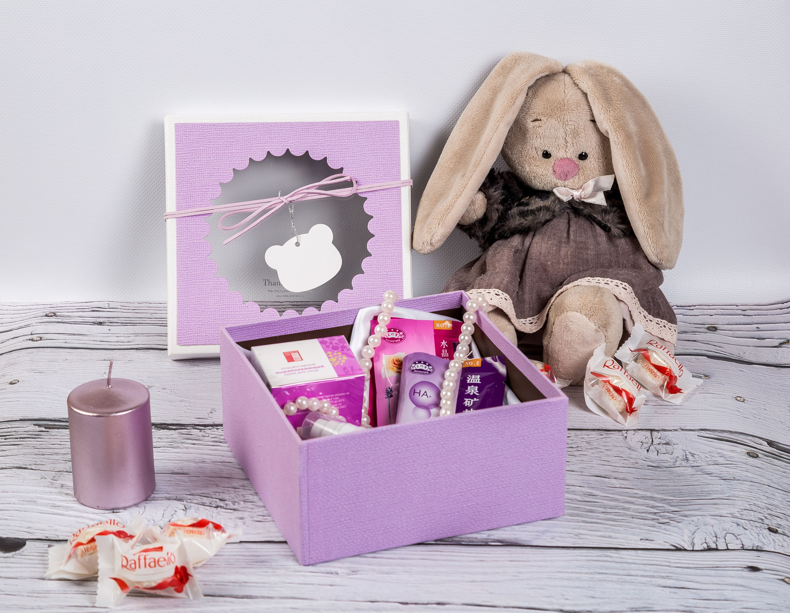 Подарочные упаковки. Фотограф Барнаул Фатыхов Тимур