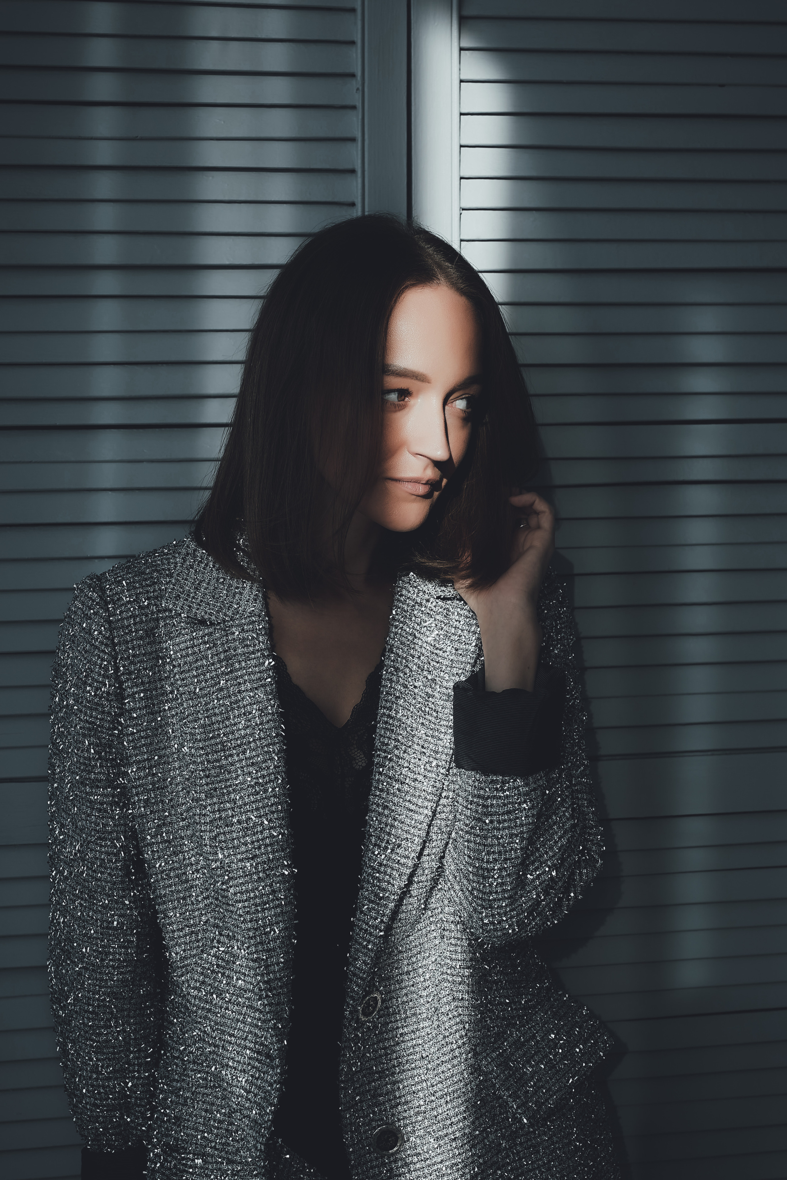 Ирина и игра со светом)). Фотограф Барнаул Фатыхов Тимур