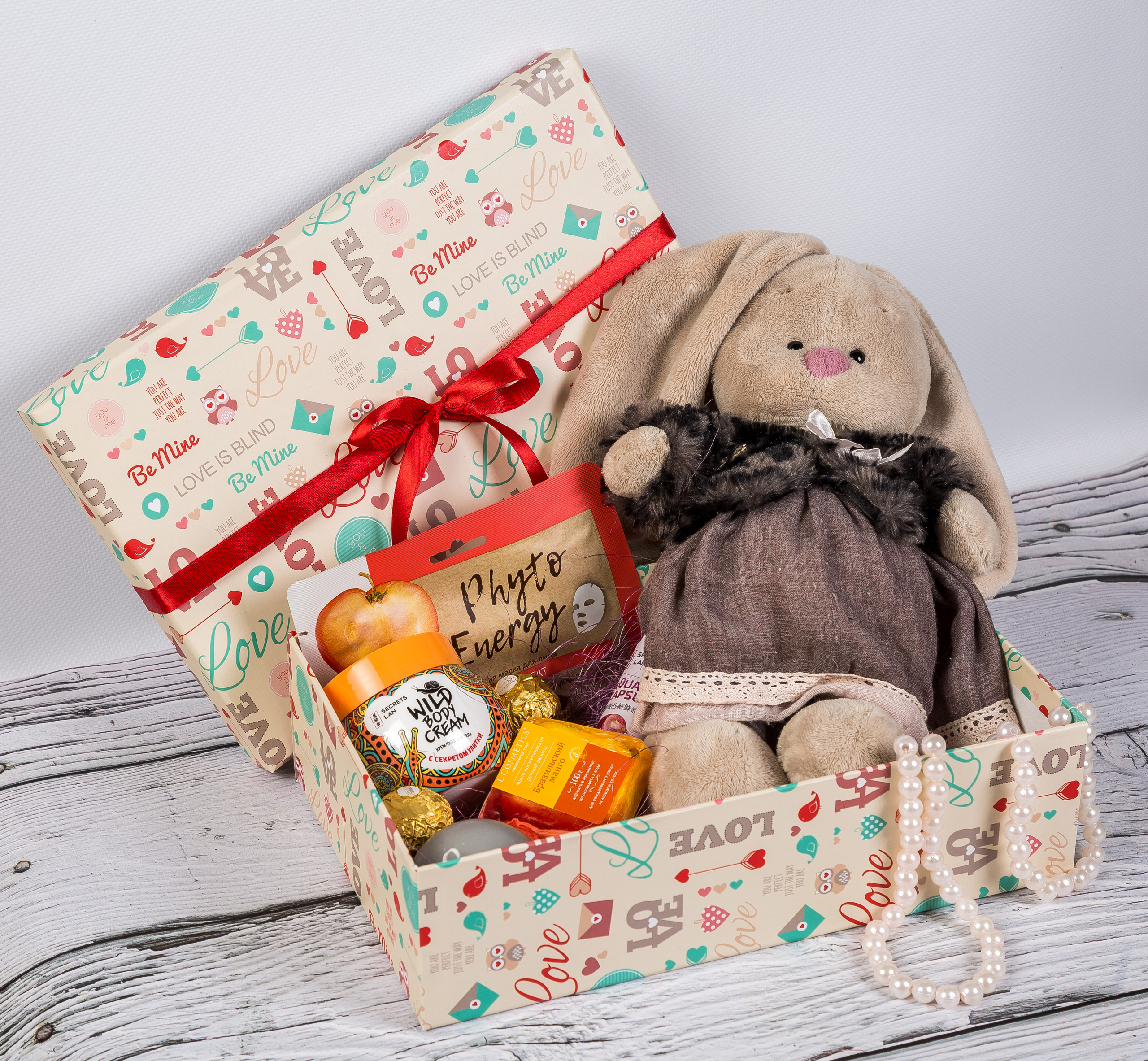 Подарочные упаковки. Фотограф Барнаул Фатыхов Тимур