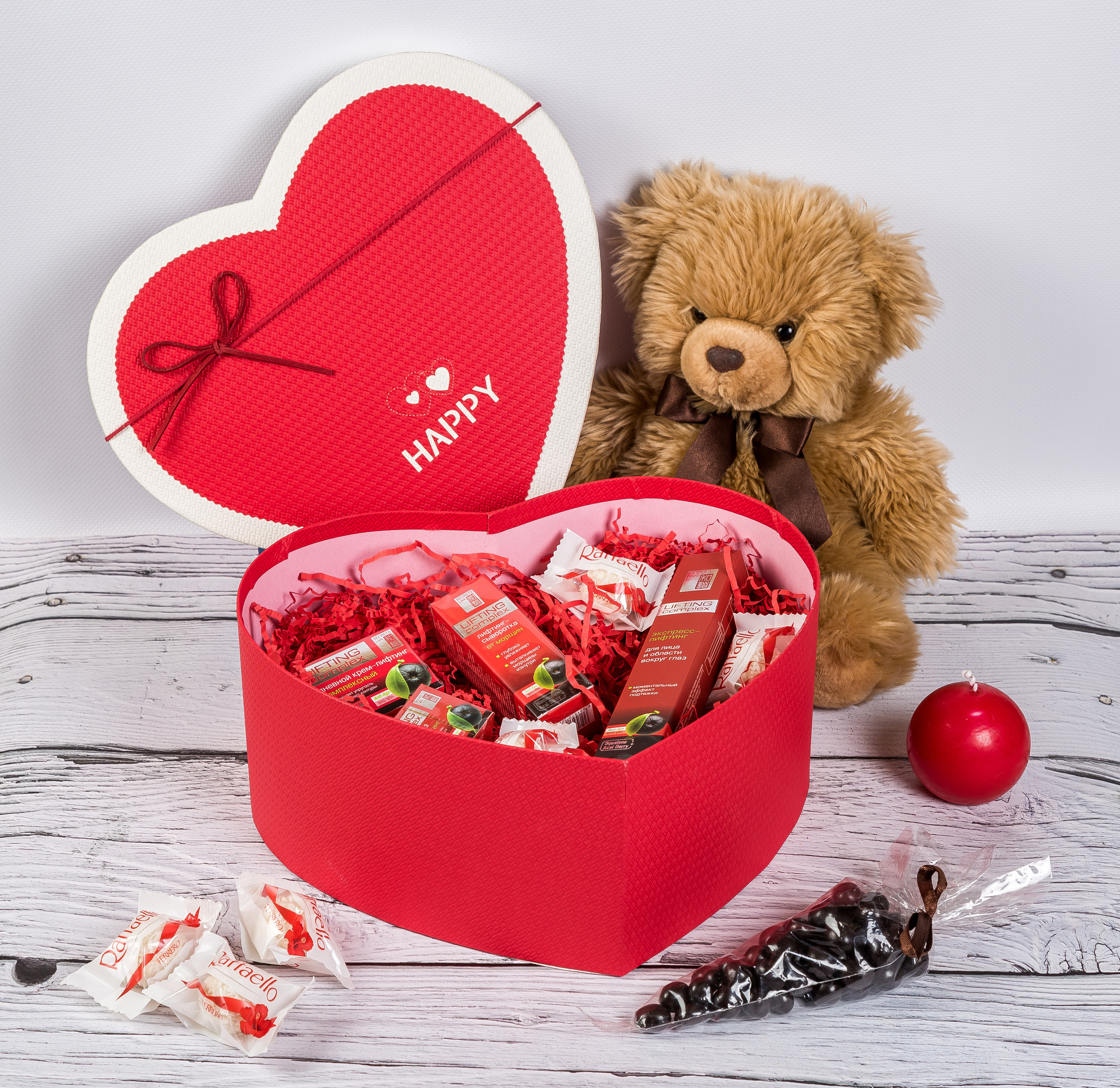 Подарочные упаковки. Фотограф Барнаул Фатыхов Тимур