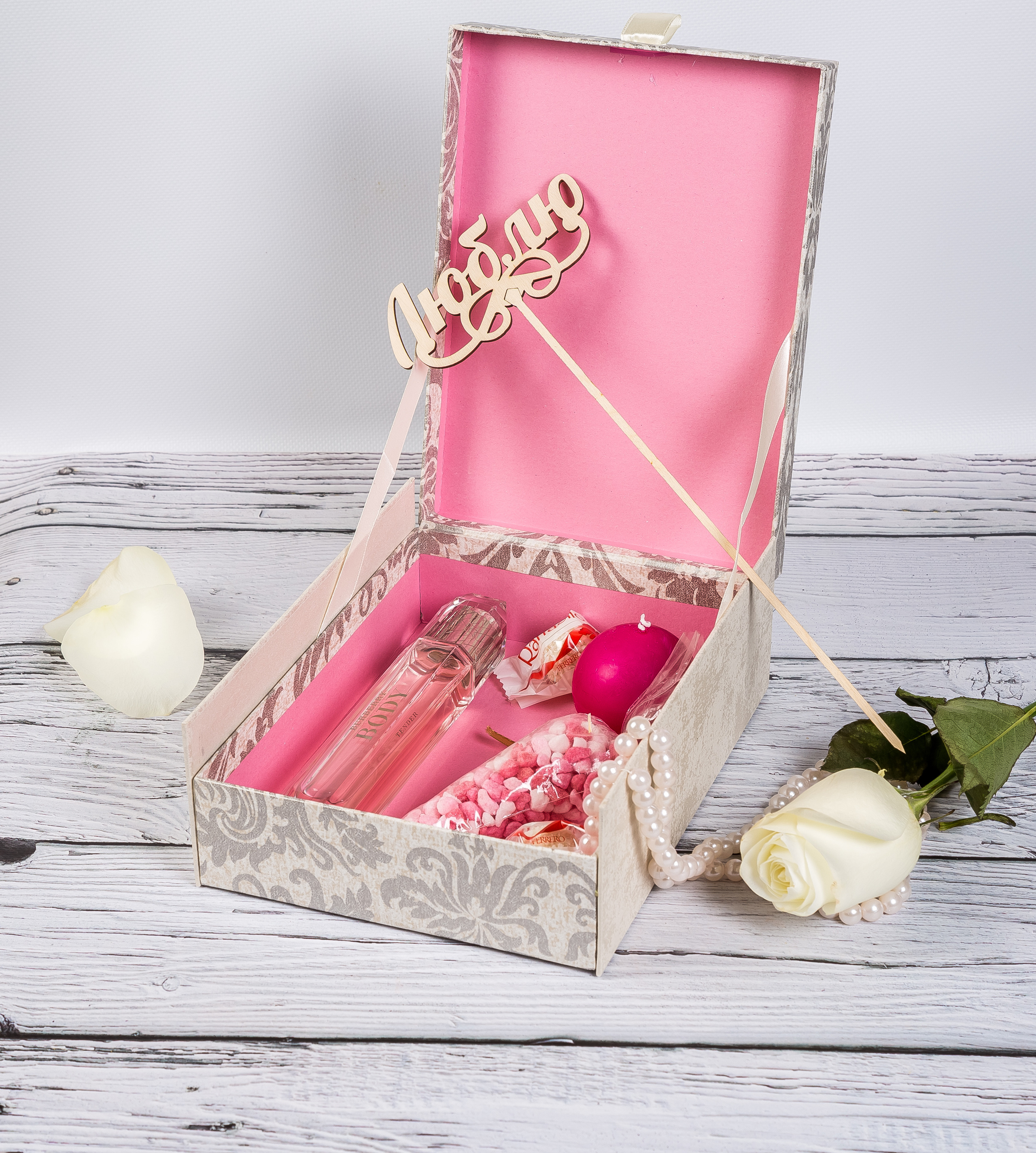 Подарочные упаковки. Фотограф Барнаул Фатыхов Тимур