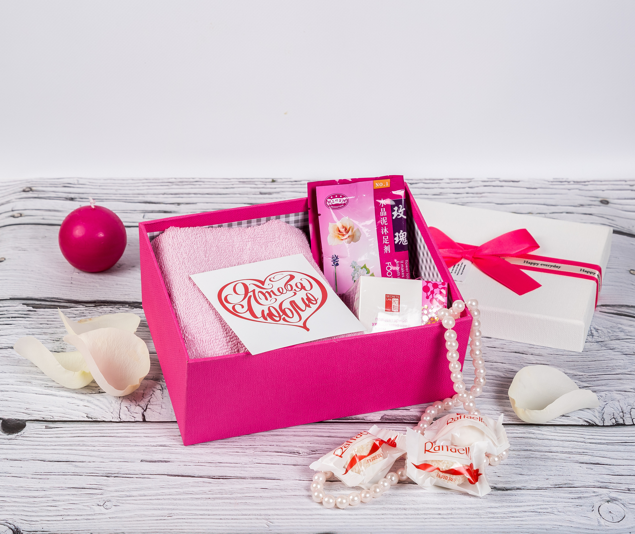 Подарочные упаковки. Фотограф Барнаул Фатыхов Тимур