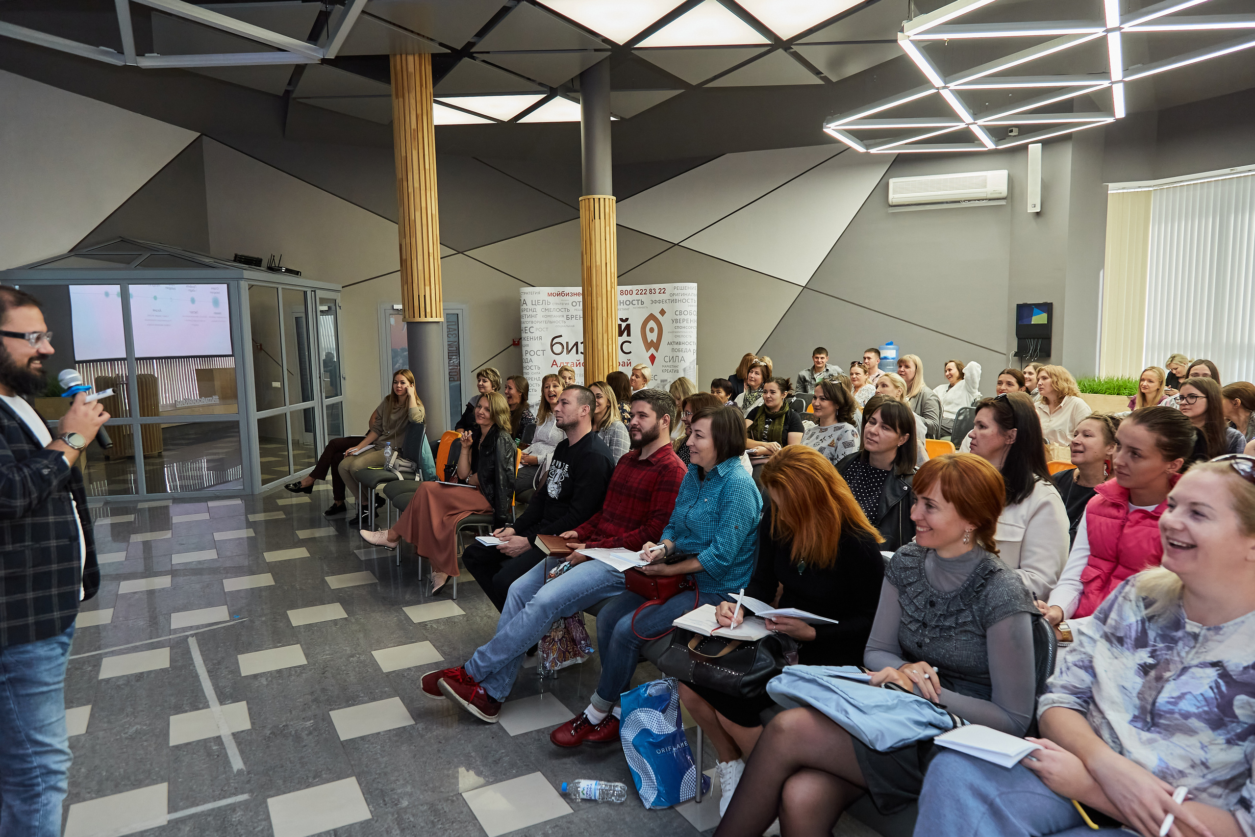 Мой бизнес. Фотограф Барнаул Фатыхов Тимур