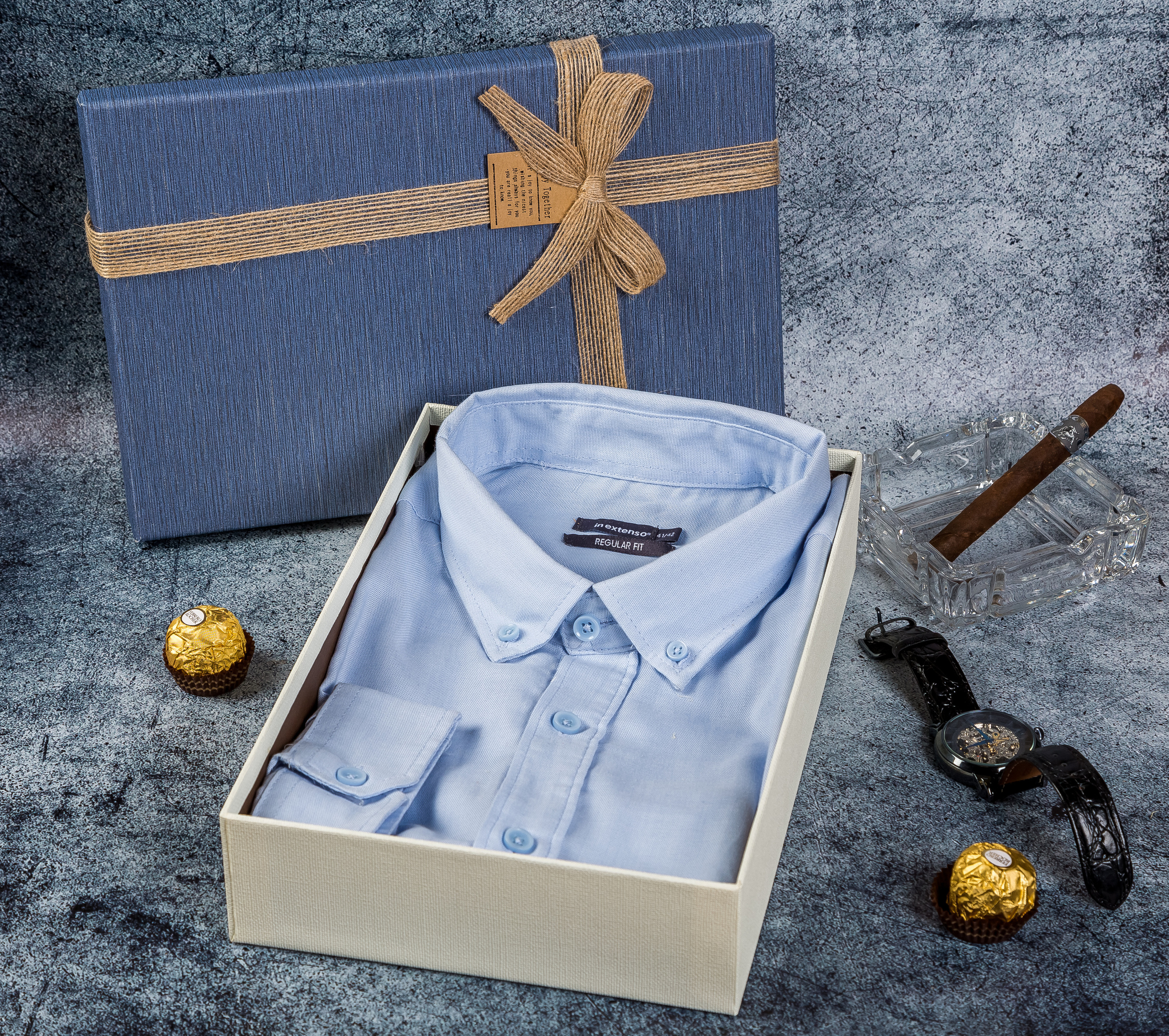 Подарочные упаковки. Фотограф Барнаул Фатыхов Тимур