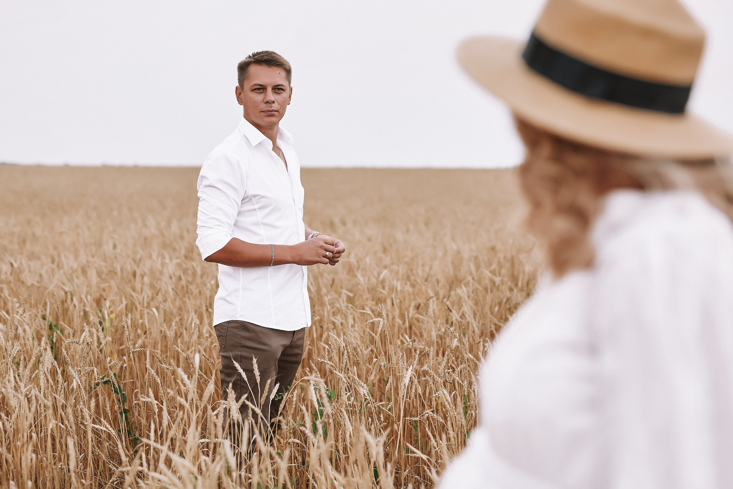 Виталий и Екатерина. Фотограф Барнаул Фатыхов Тимур