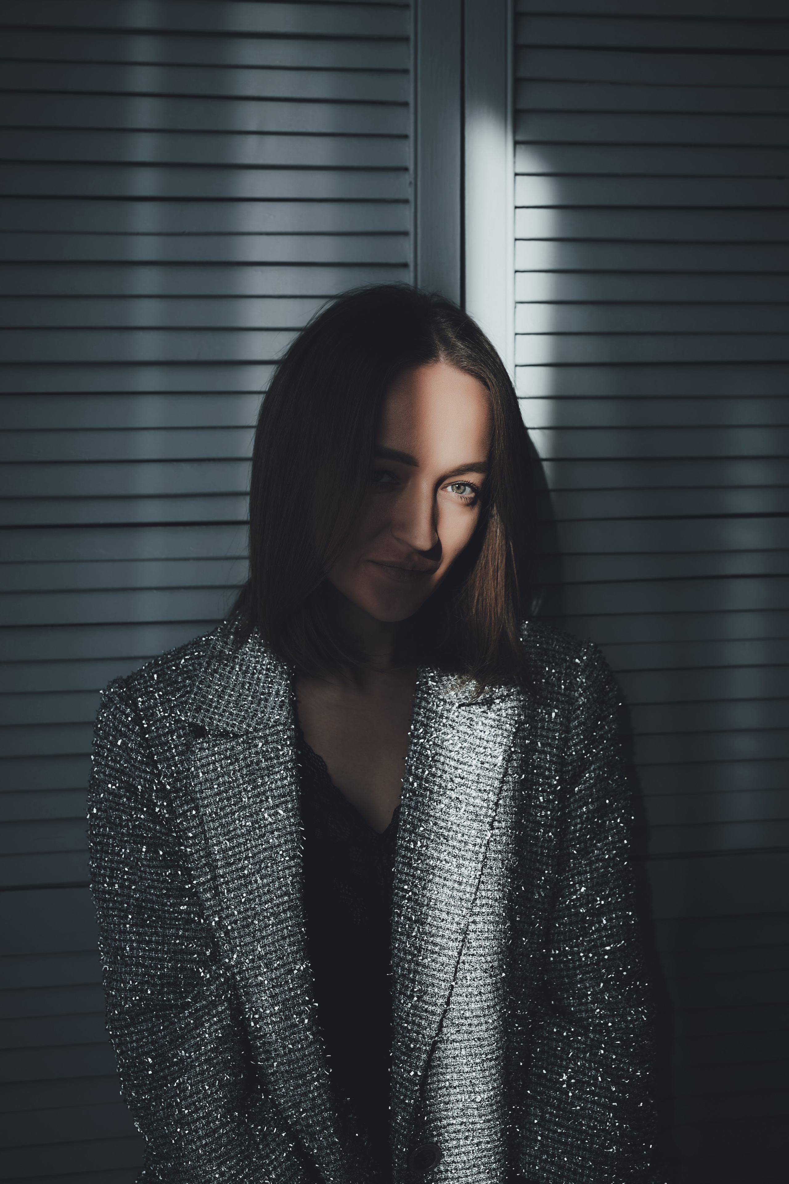 Ирина и игра со светом)). Фотограф Барнаул Фатыхов Тимур