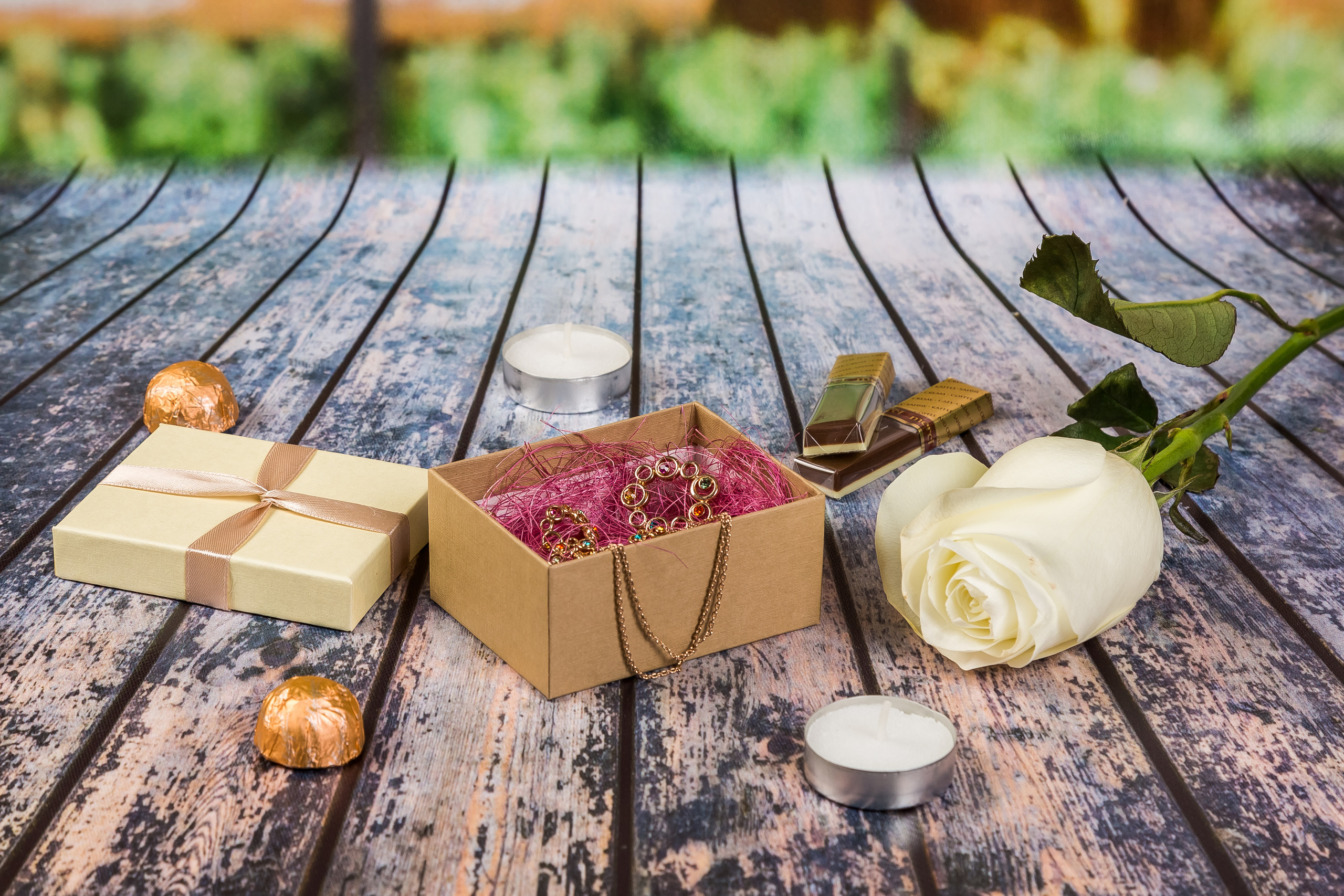 Подарочные упаковки. Фотограф Барнаул Фатыхов Тимур