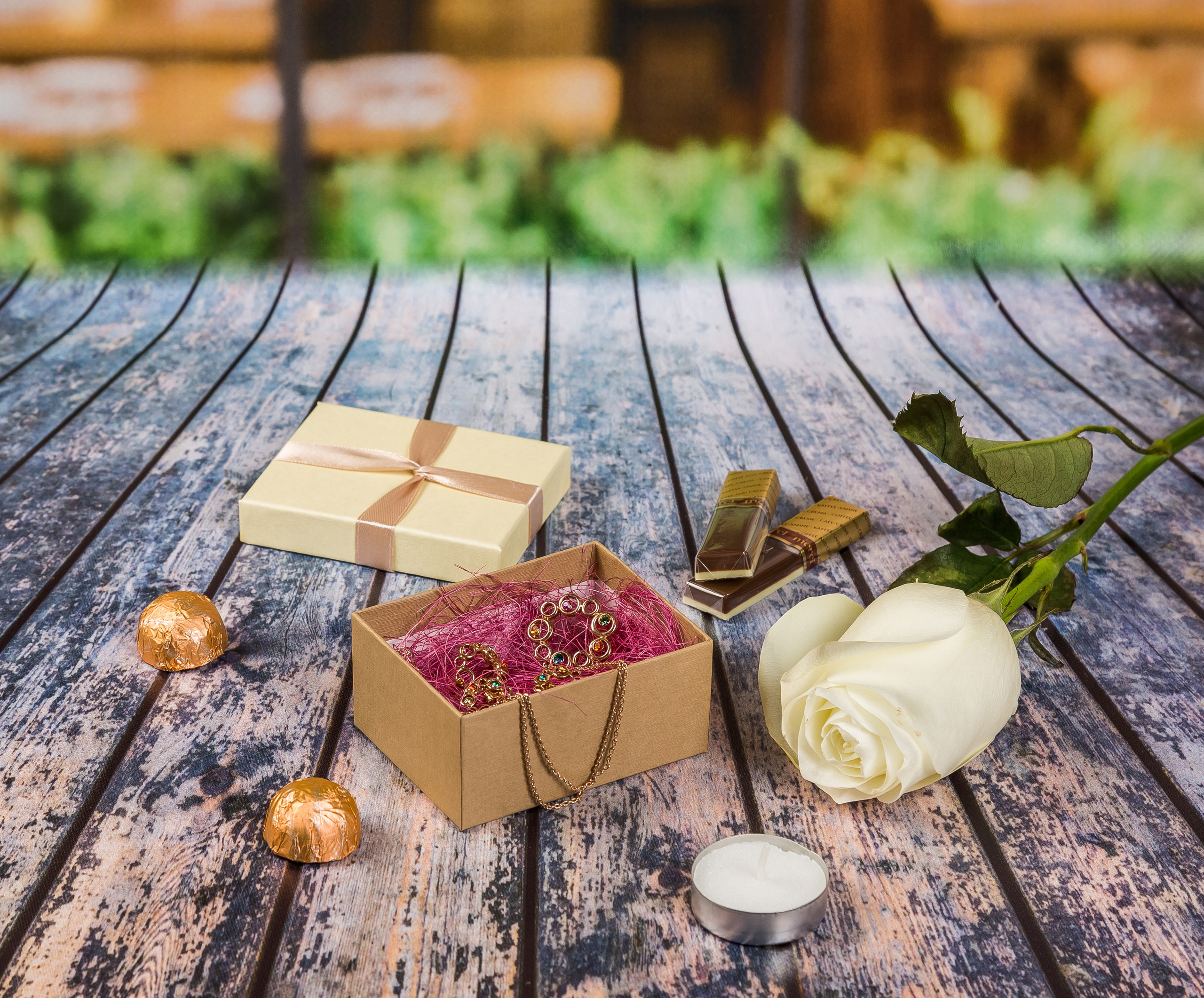 Подарочные упаковки. Фотограф Барнаул Фатыхов Тимур