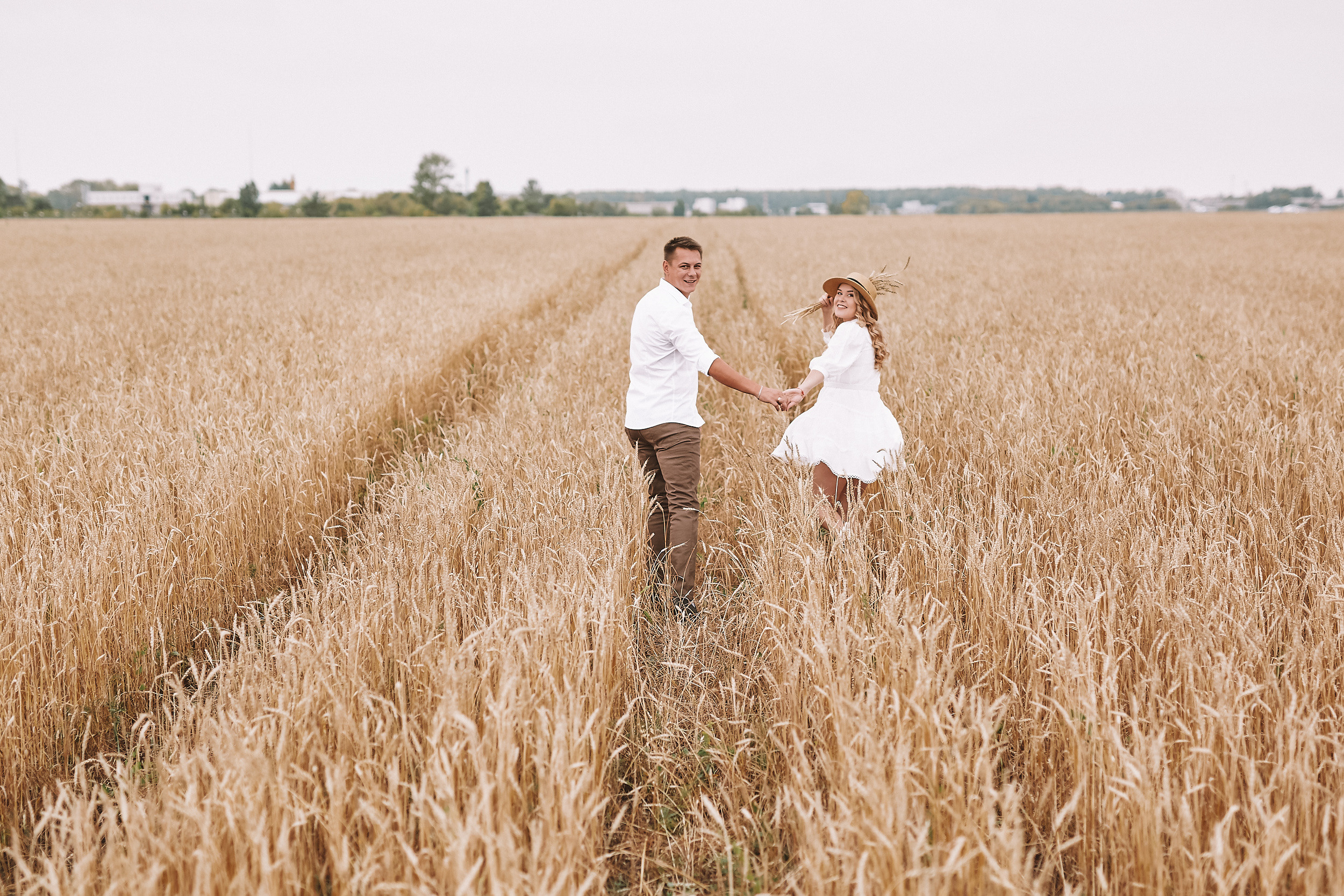 Виталий и Екатерина. Фотограф Барнаул Фатыхов Тимур