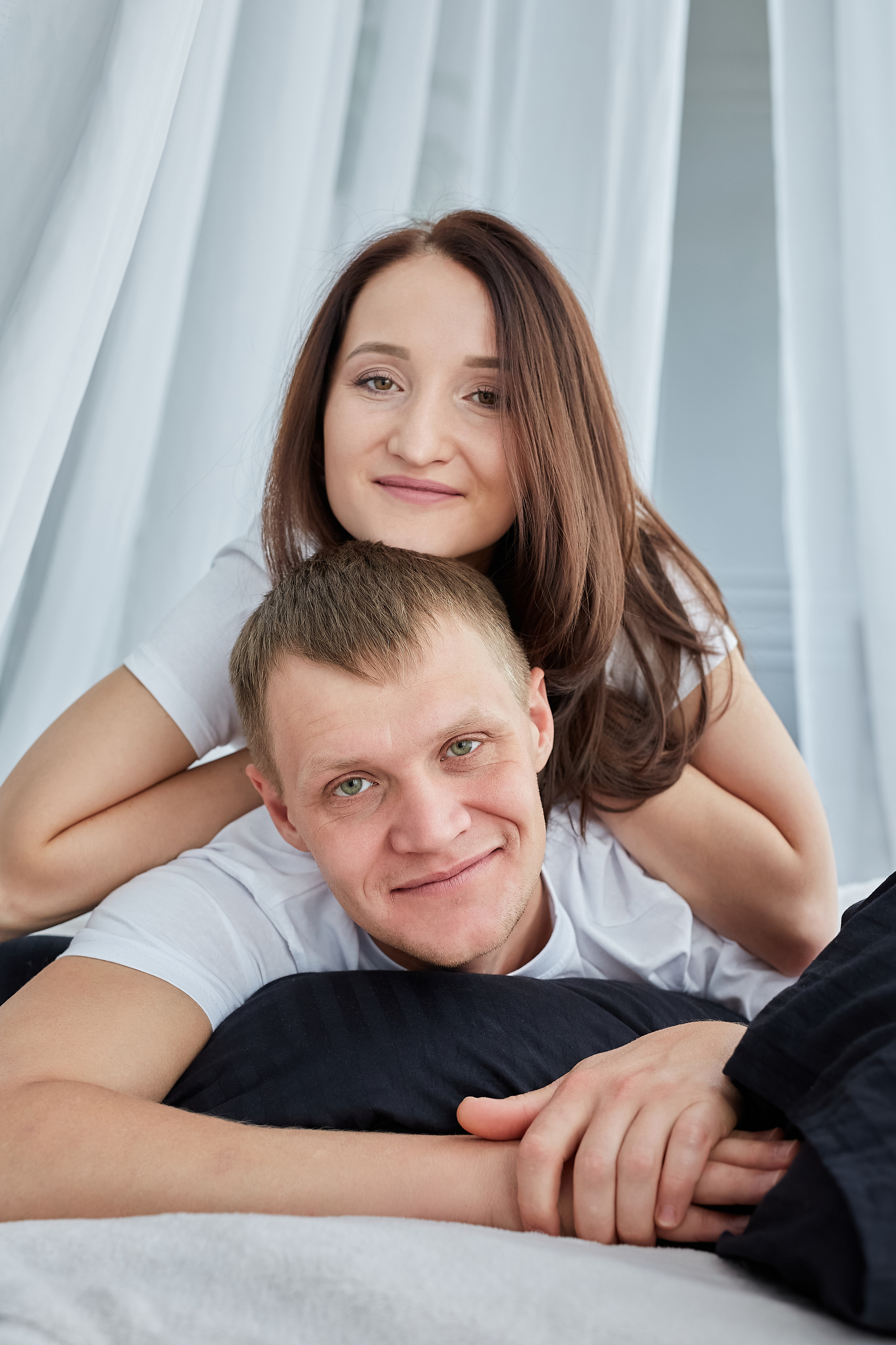 Андрей и Юля. Фотограф Барнаул Фатыхов Тимур