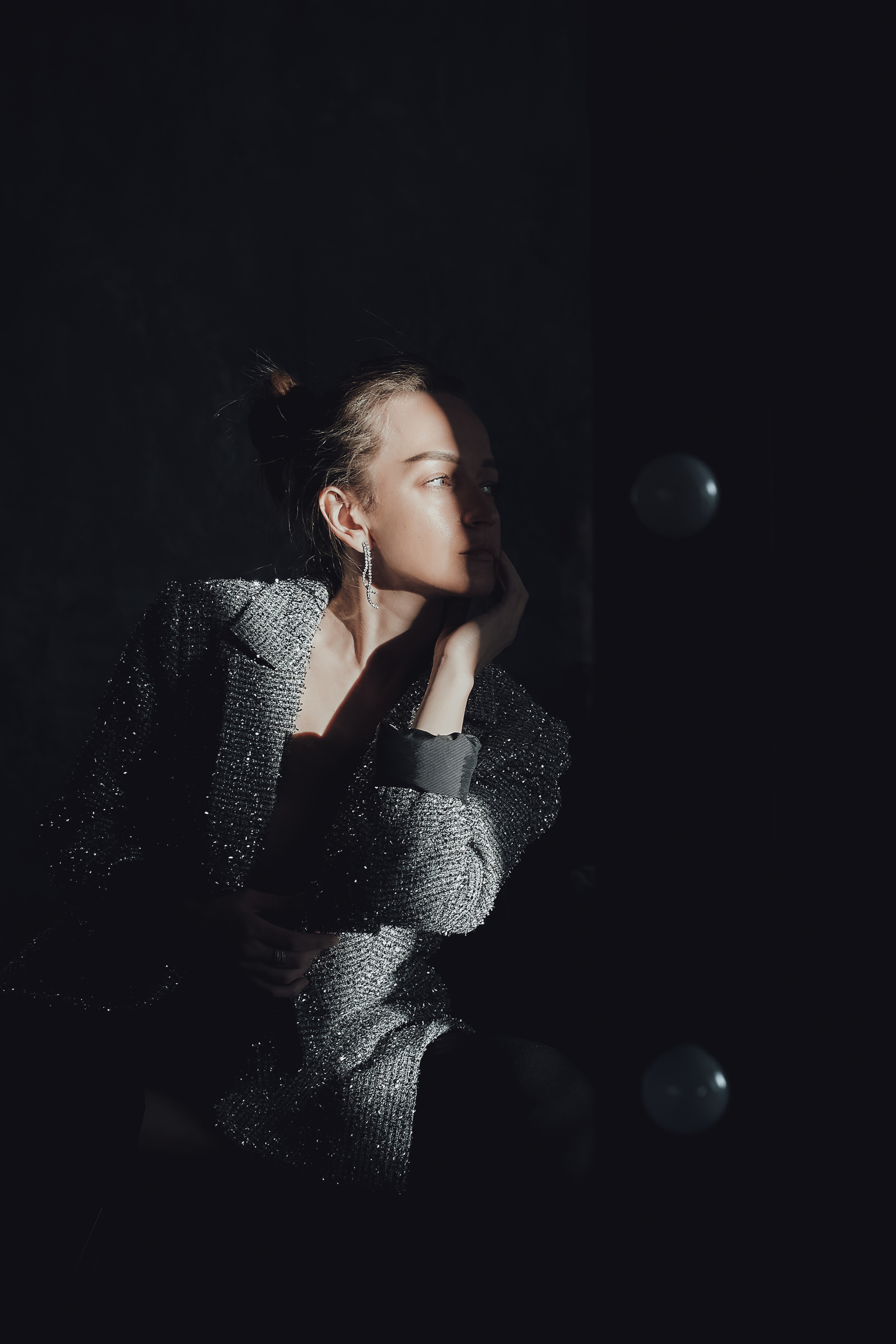 Ирина и игра со светом)). Фотограф Барнаул Фатыхов Тимур