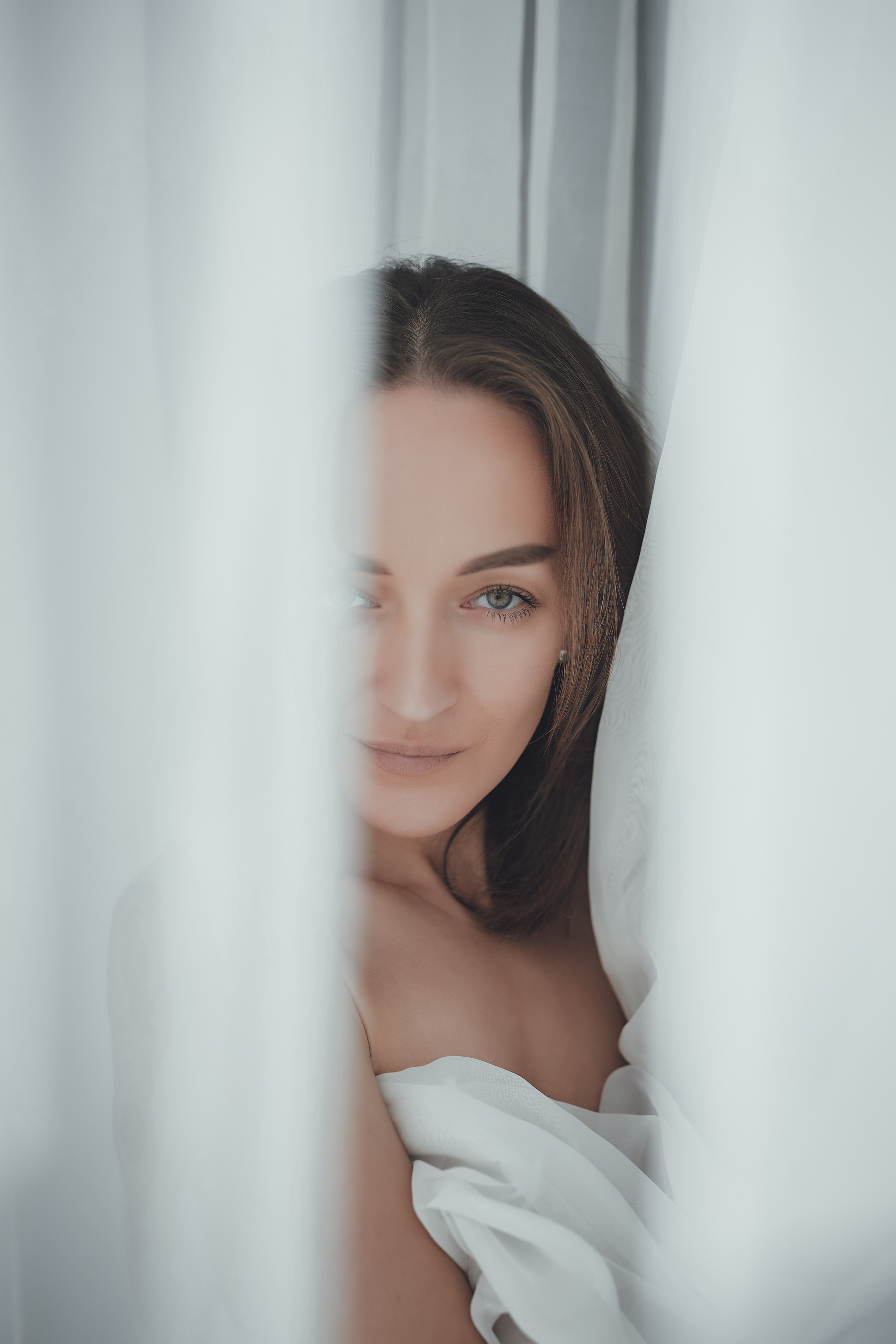 Ирина и игра со светом)). Фотограф Барнаул Фатыхов Тимур